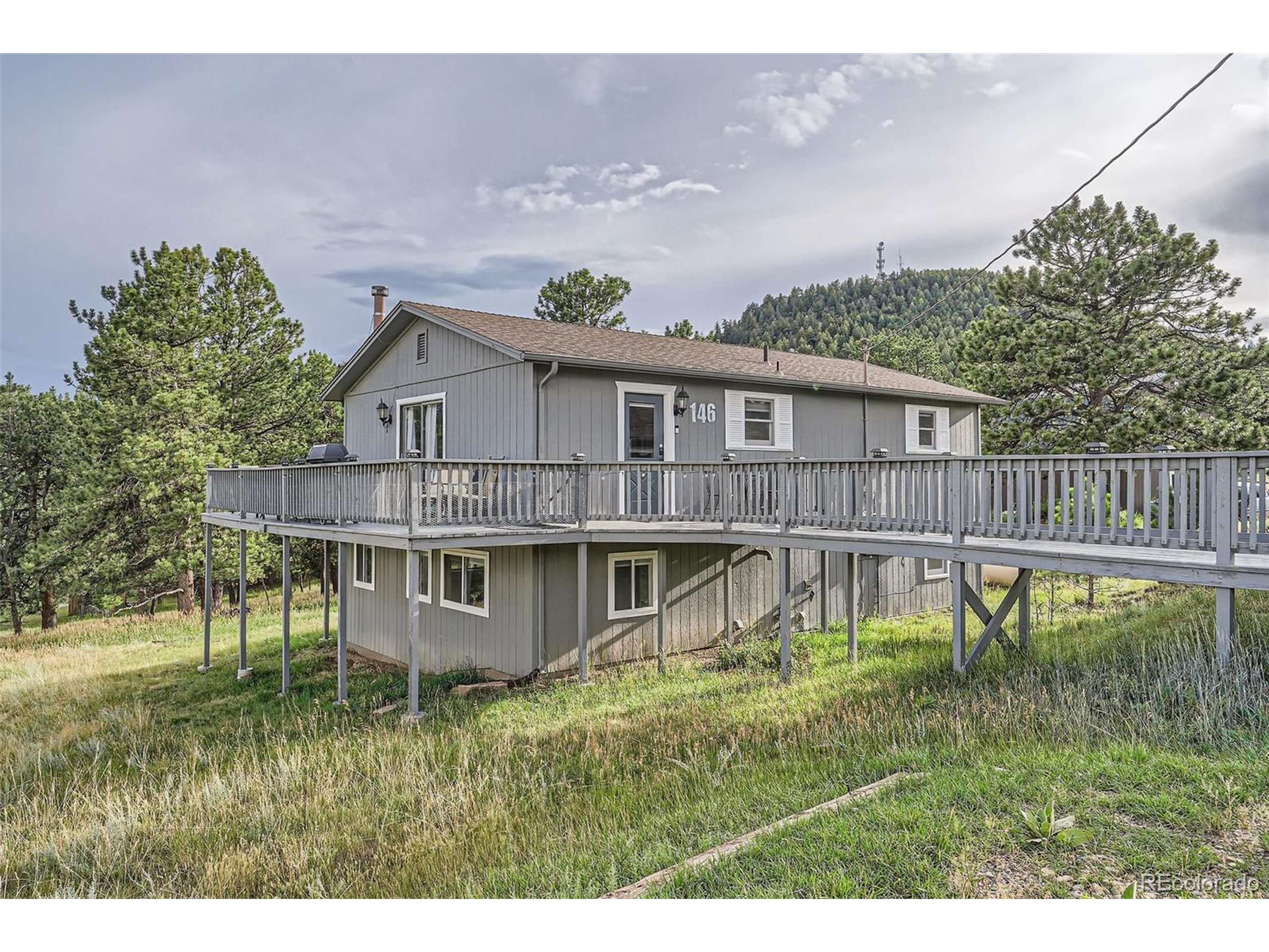 Bailey, CO 80421,146 Conifer Dr