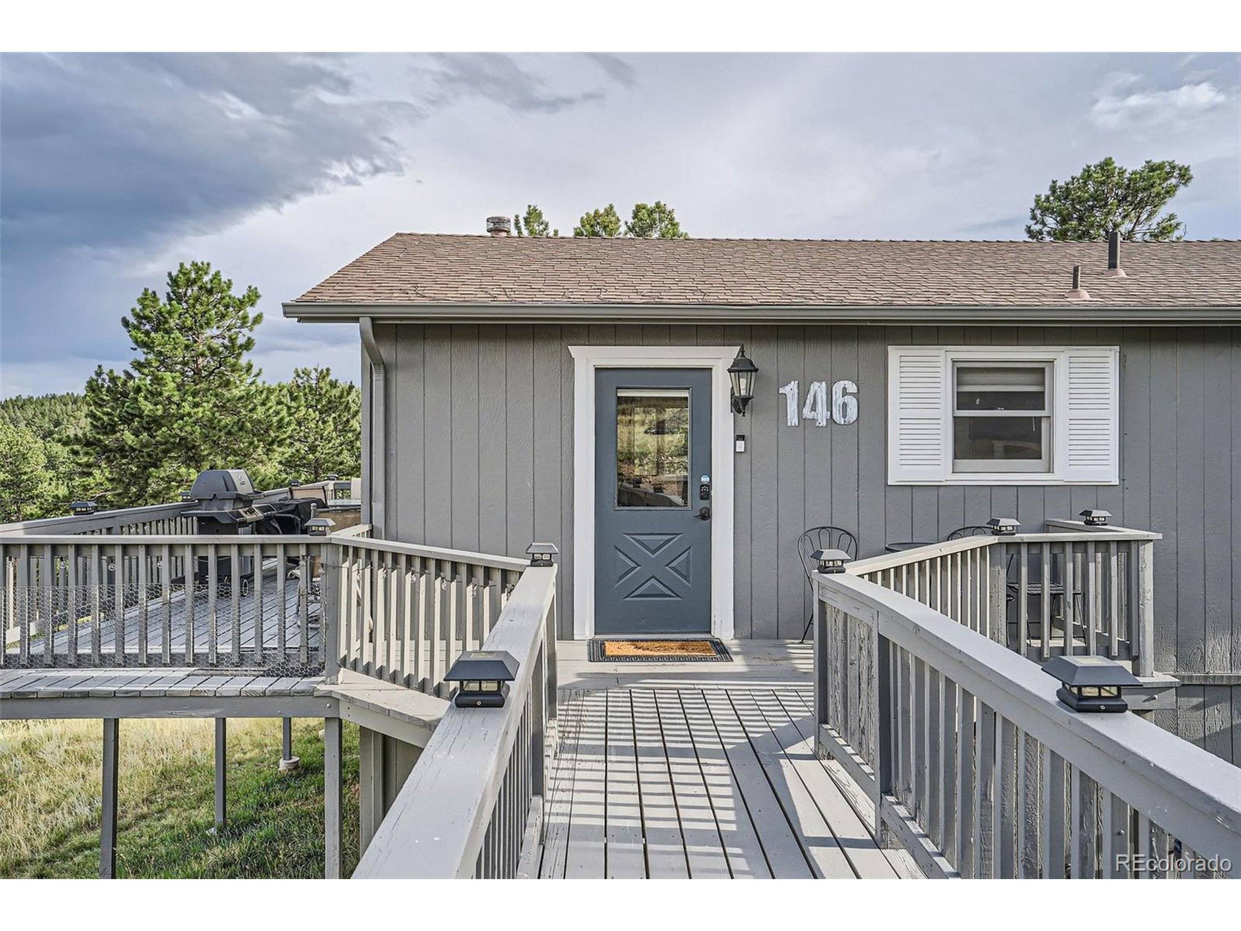 Bailey, CO 80421,146 Conifer Dr