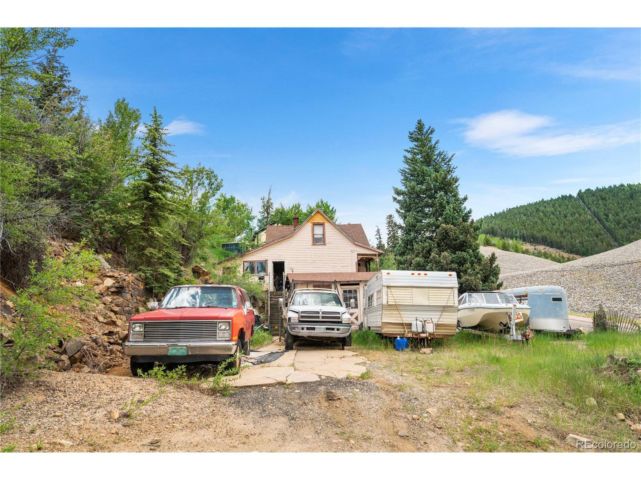 Central City, CO 80427,300 Spring St