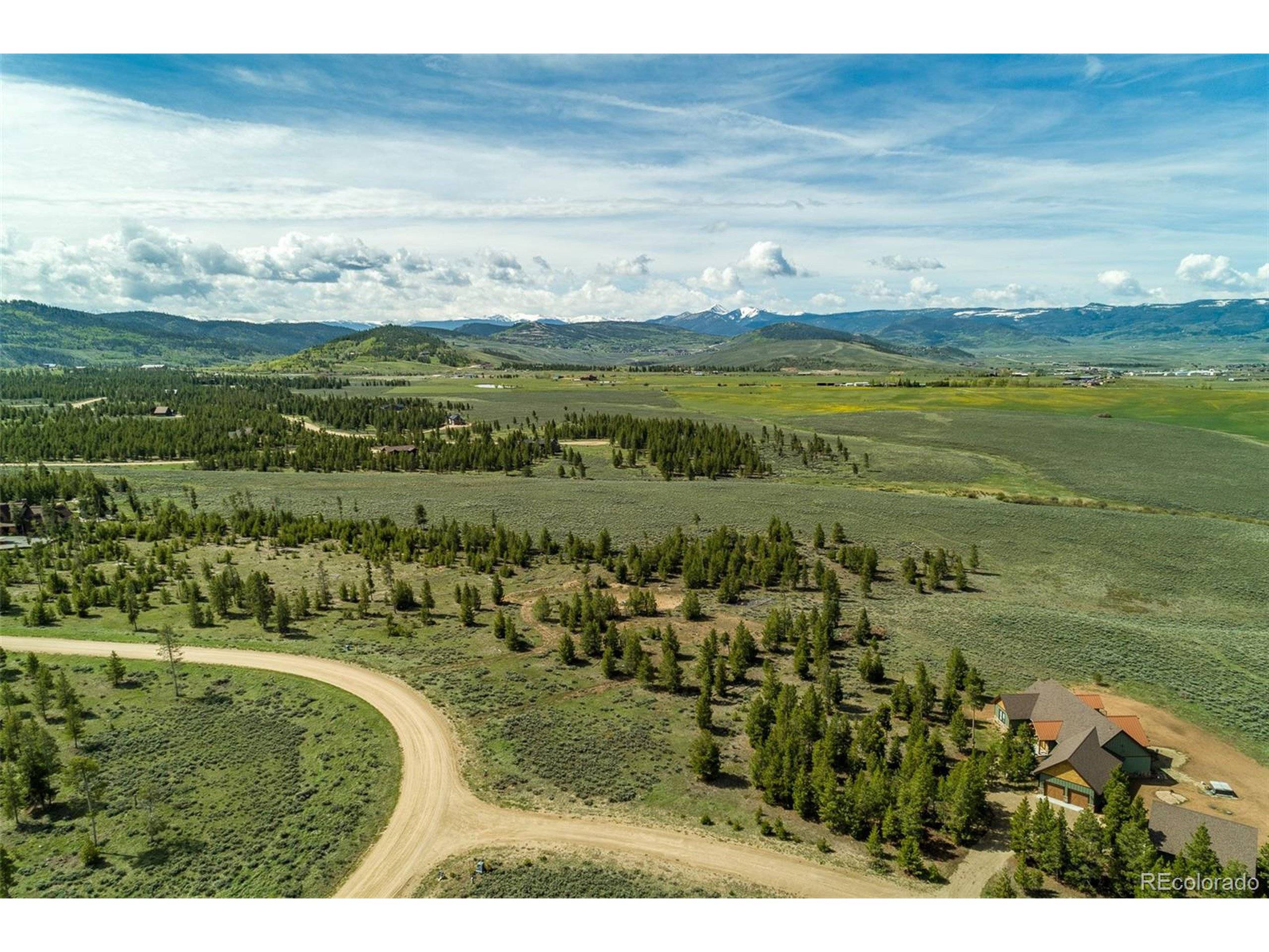 Granby, CO 80446,Address not disclosed