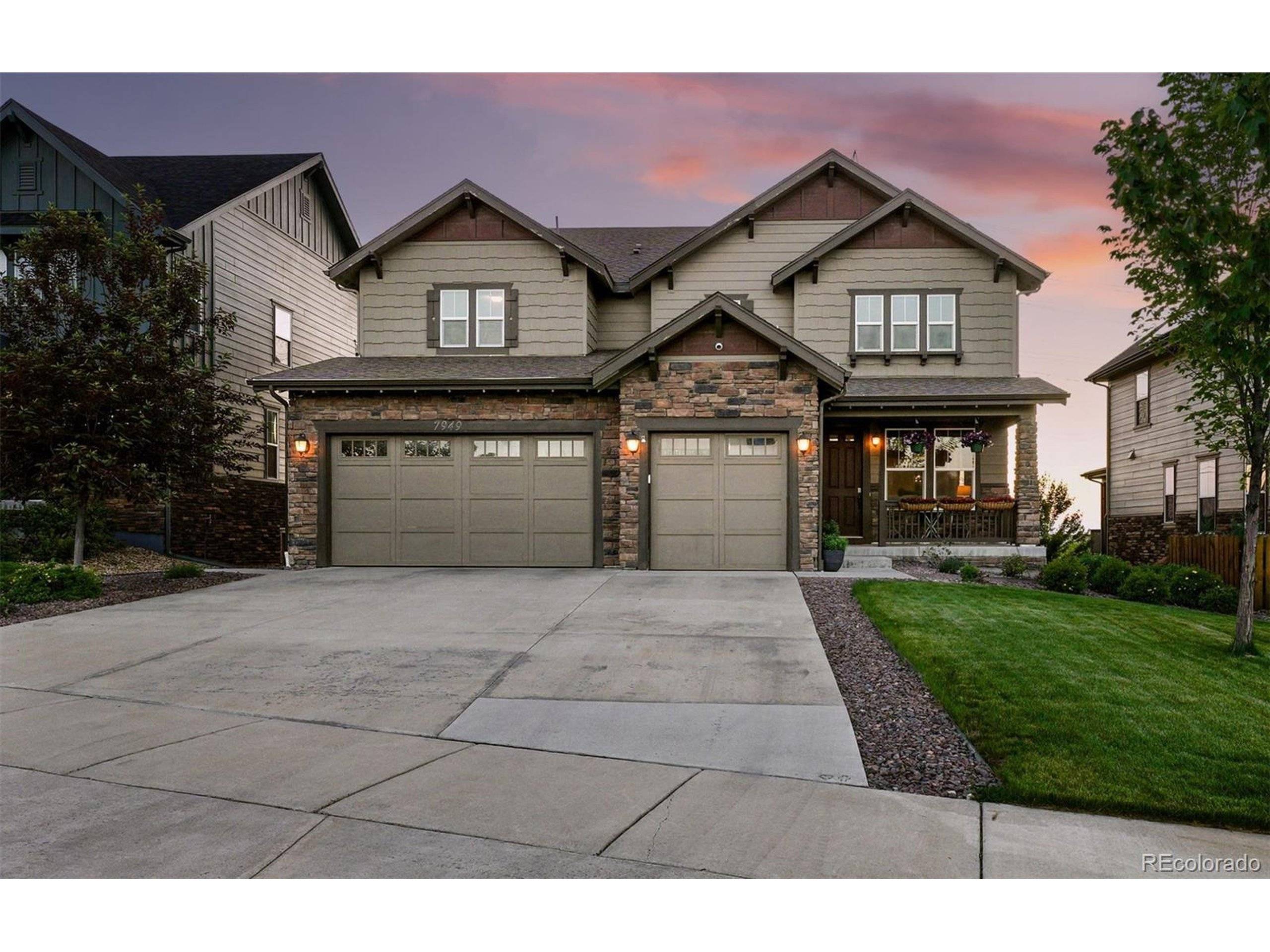 Aurora, CO 80016,7949 S Elk Way