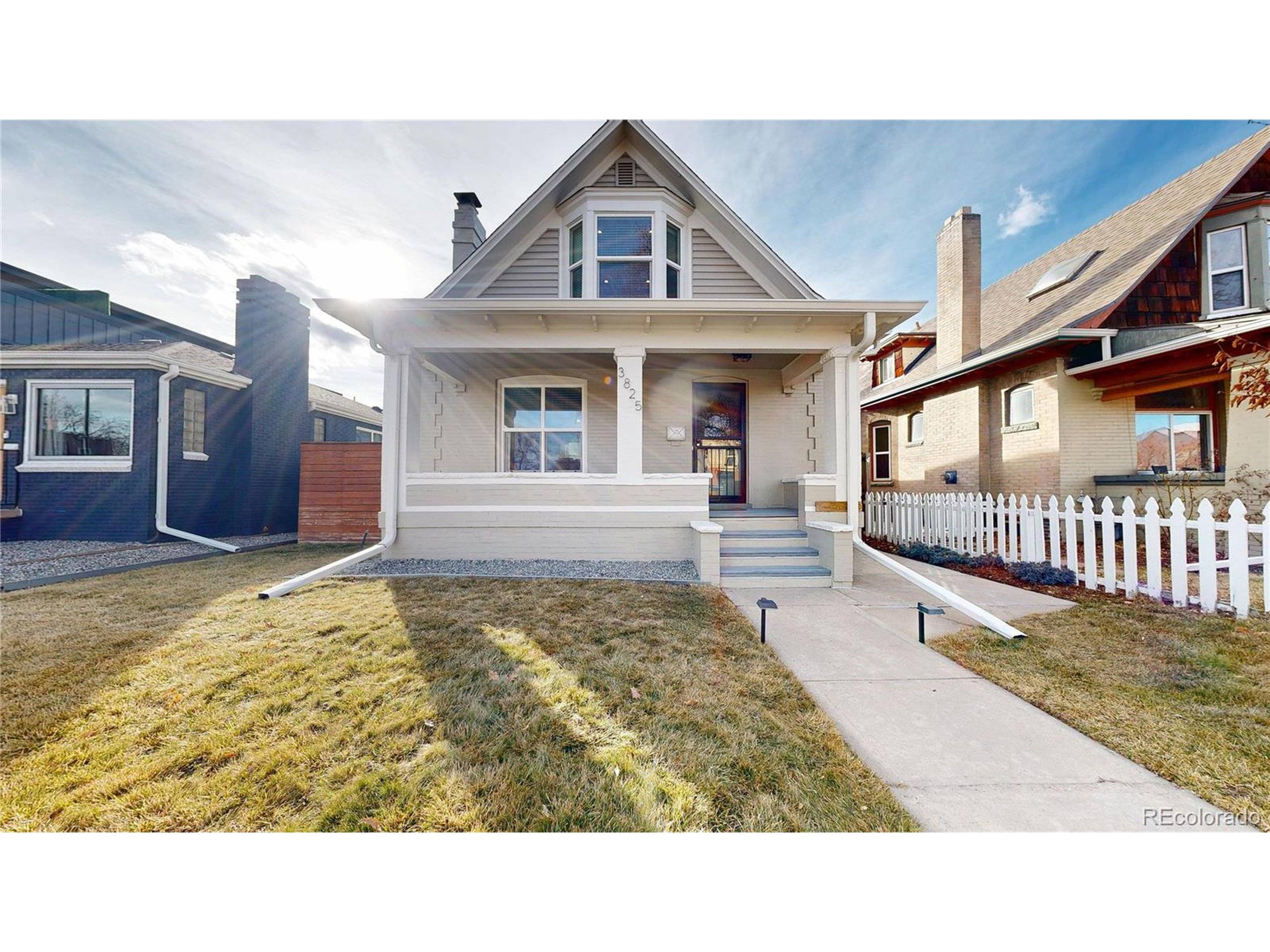 Denver, CO 80211,3825 Tejon St