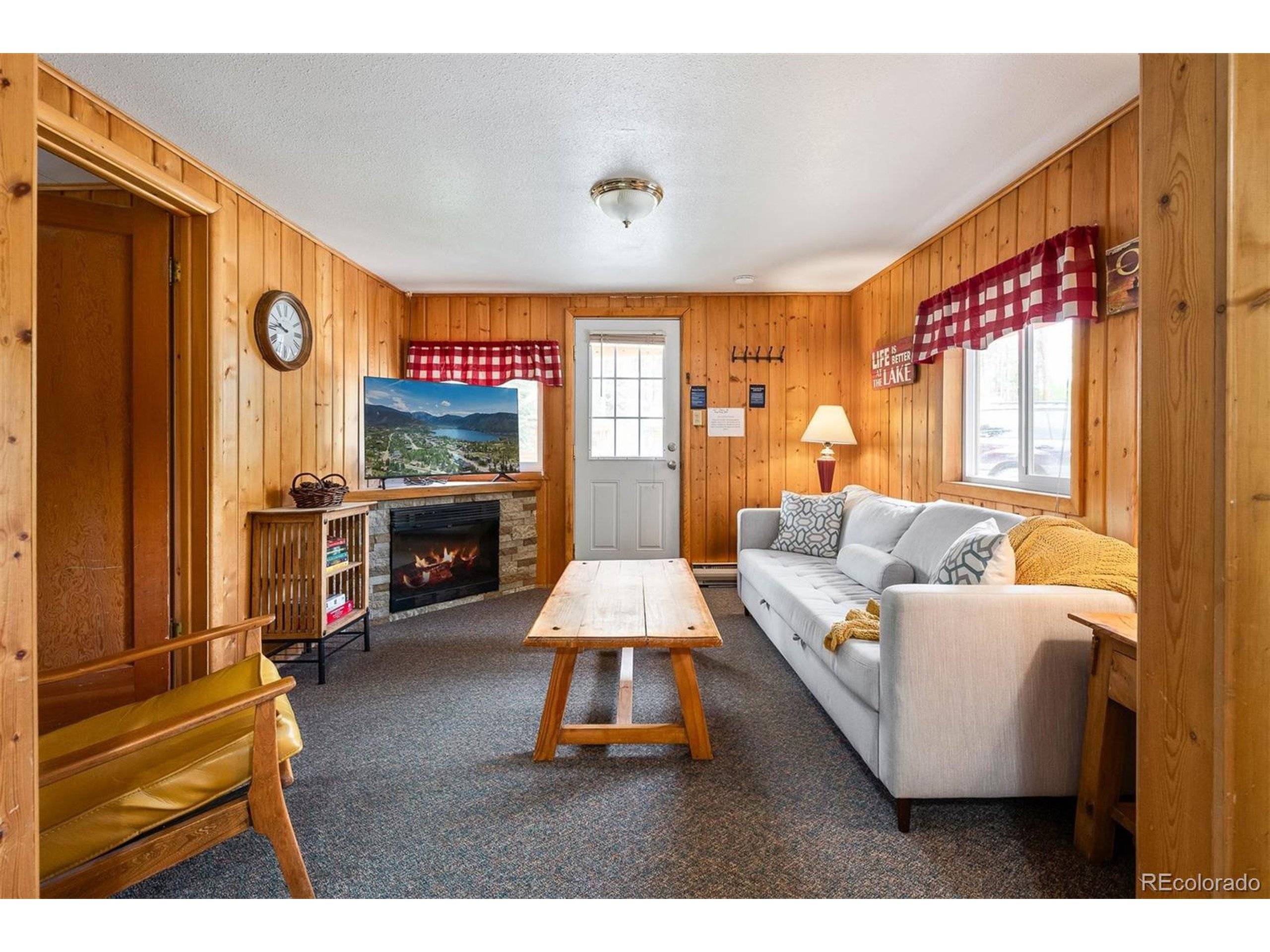 Grand Lake, CO 80447,604 Marina Dr #29