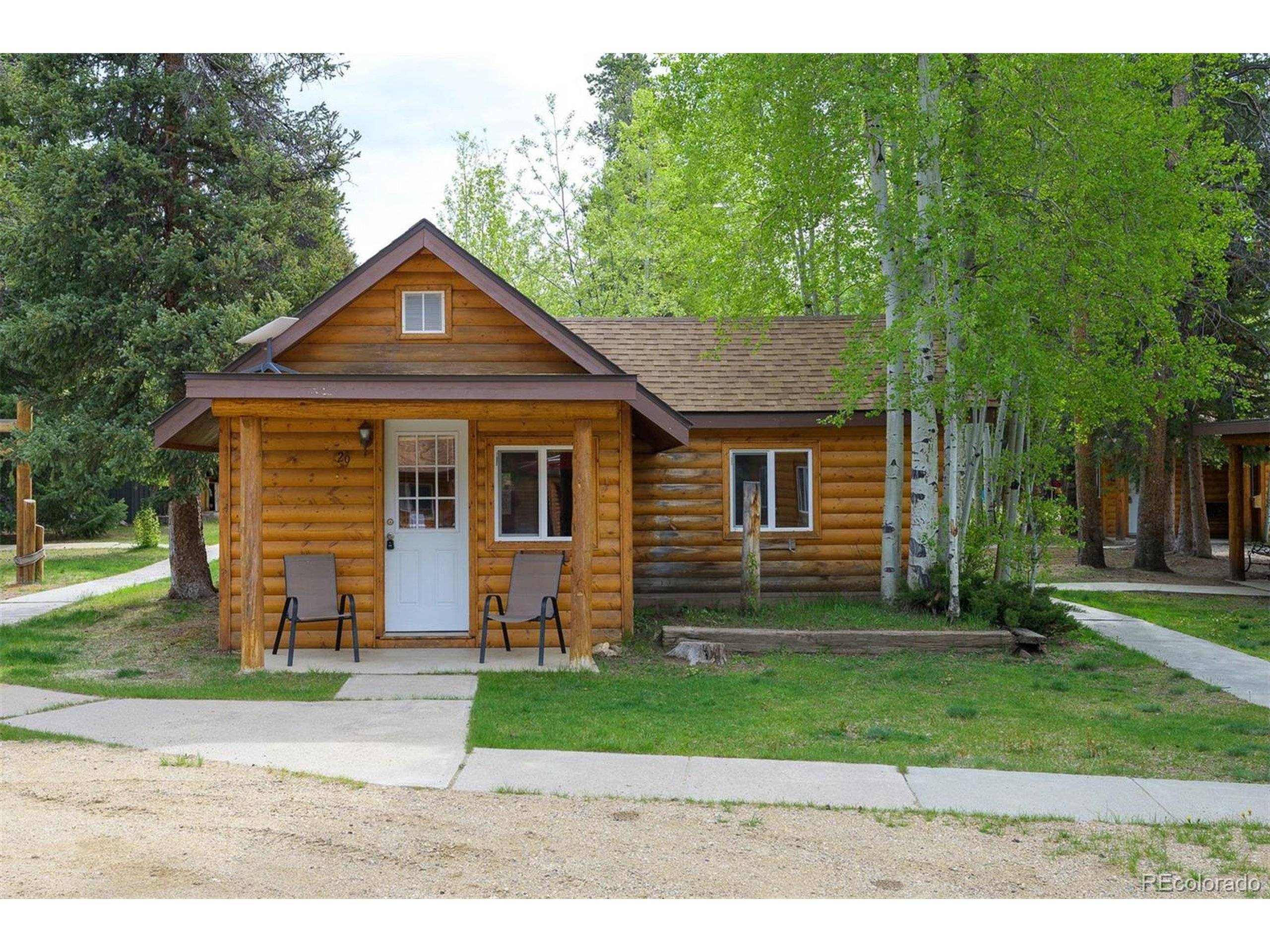 Grand Lake, CO 80447,604 Marina Dr #29