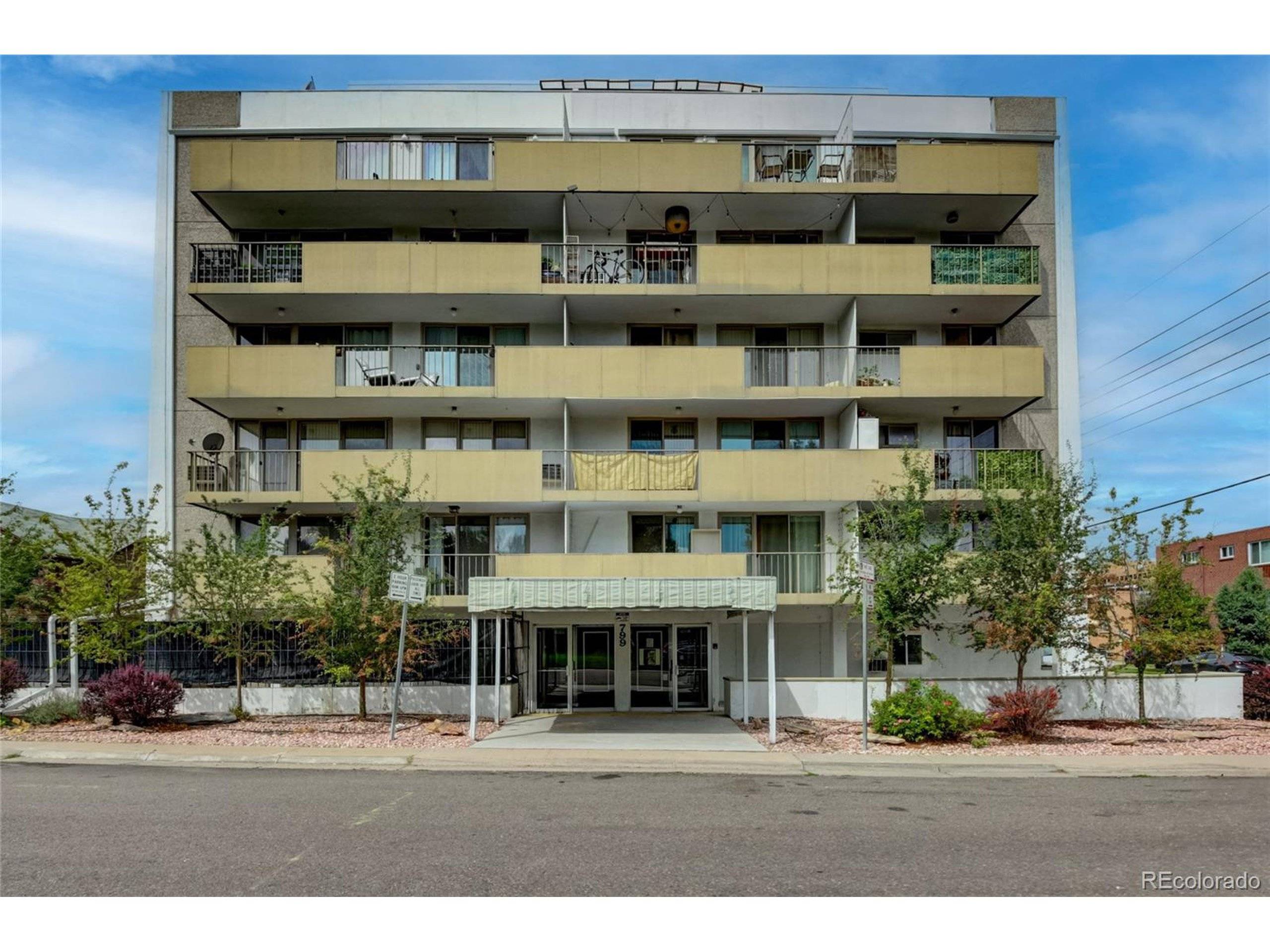 Denver, CO 80220,799 Dahlia St #506