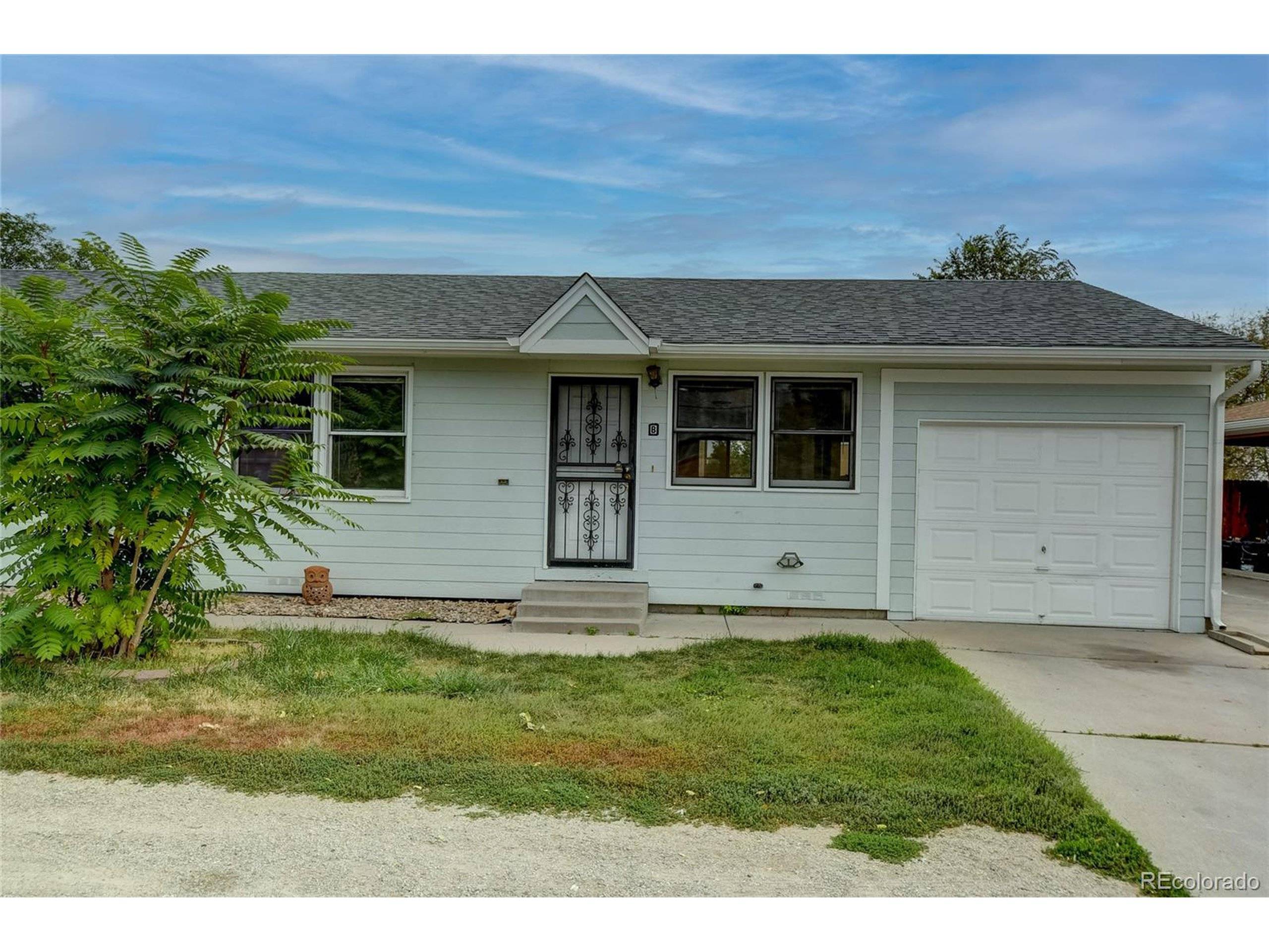 Denver, CO 80221,6550 Clay St #B