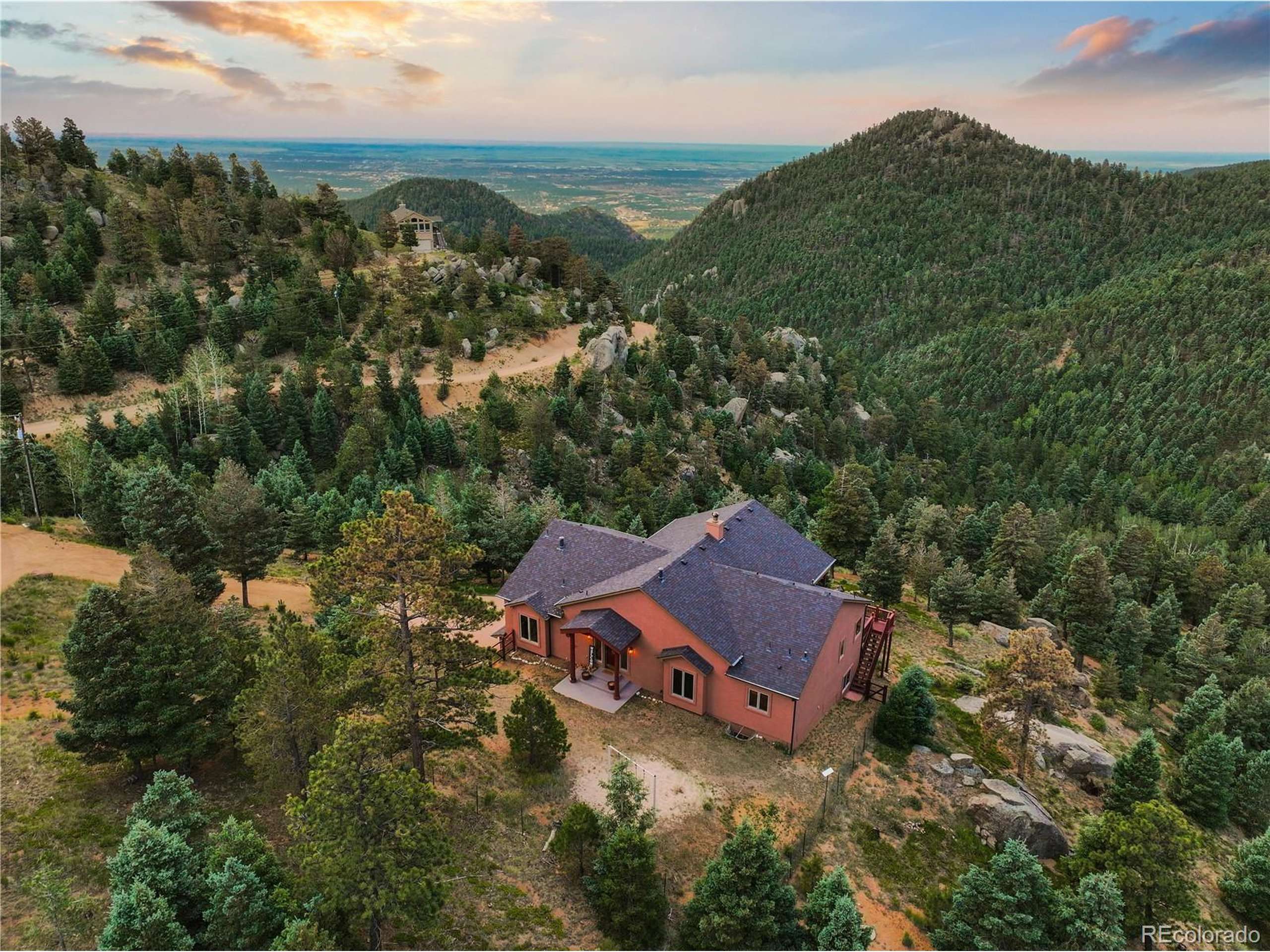 Manitou Springs, CO 80829,302 Earthsong Way