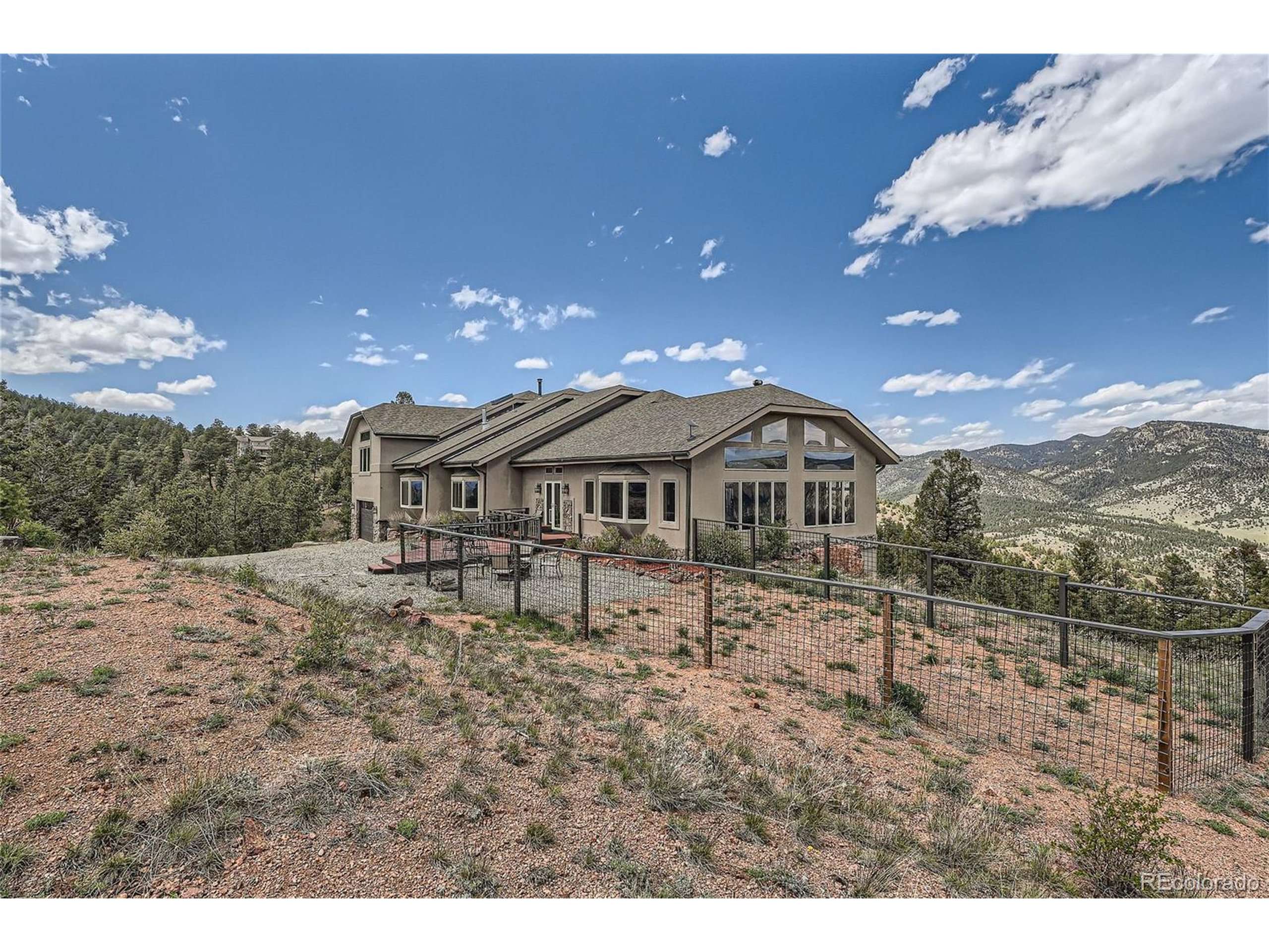 Conifer, CO 80433,15854 Cathedral Trl