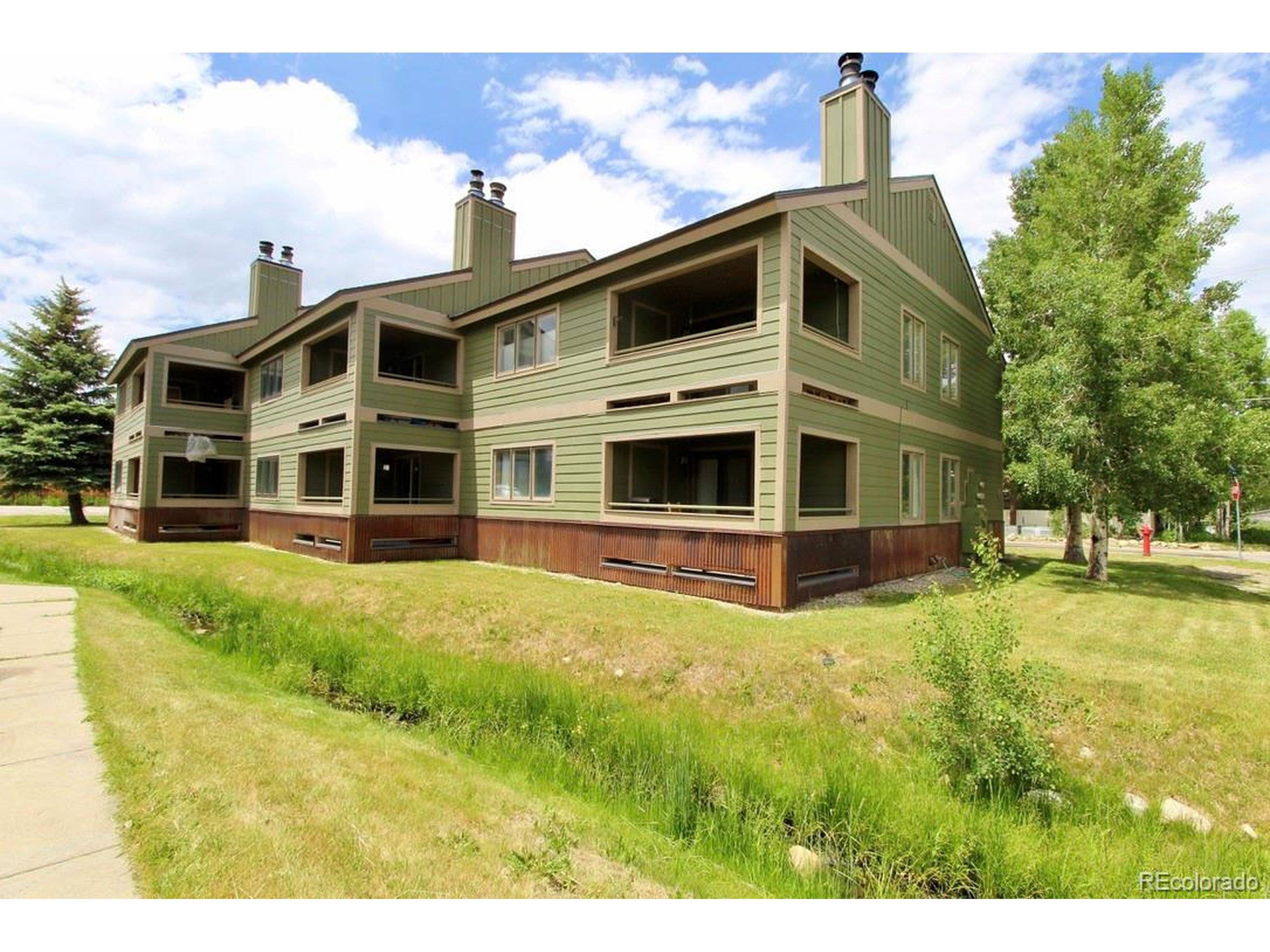 Fraser, CO 80442,101 Doc Susie Ave #A5