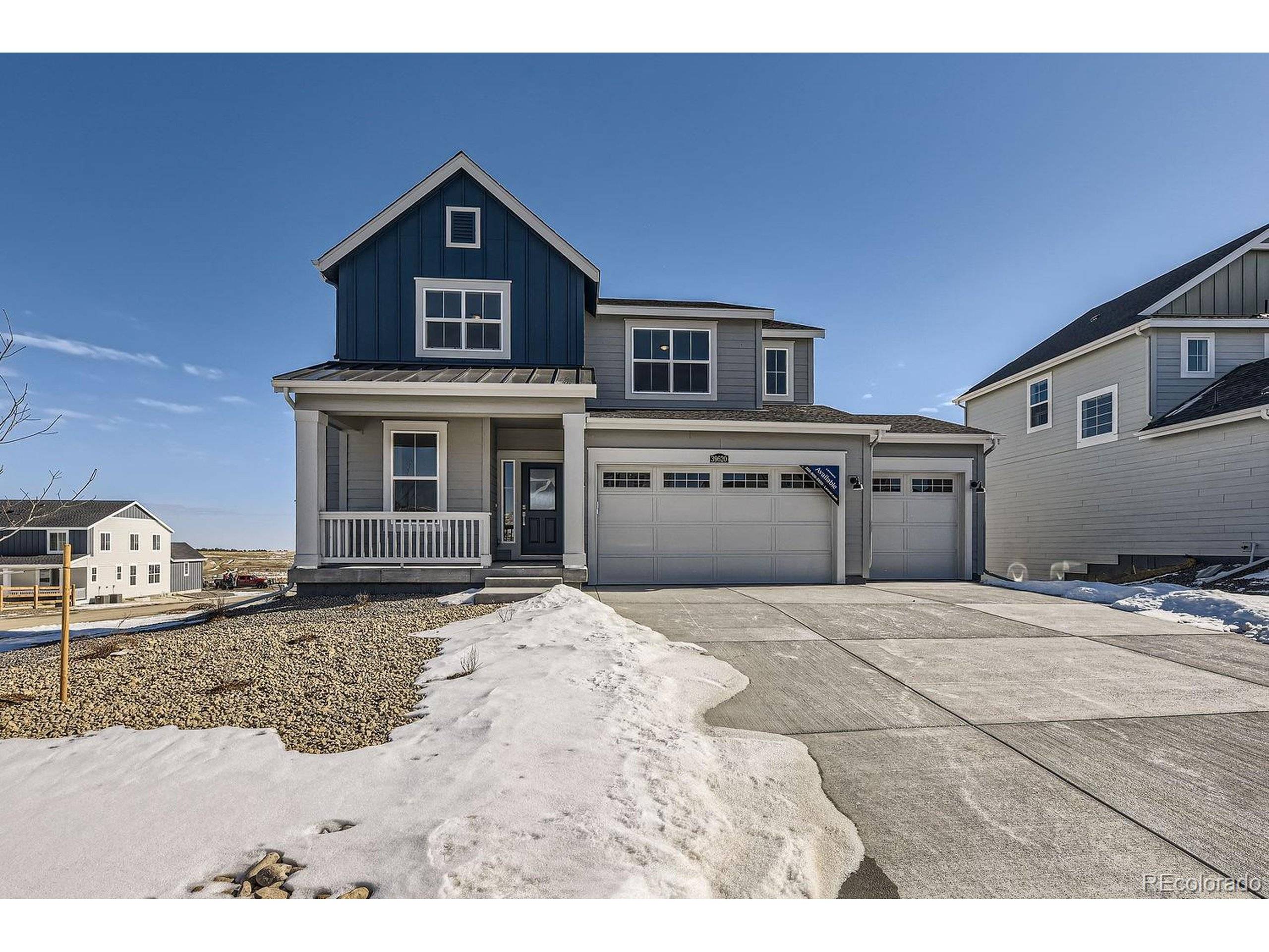 Elizabeth, CO 80107,39620 Congress Ln