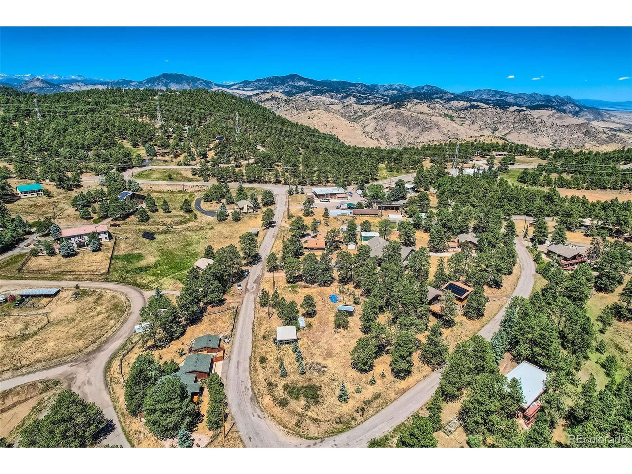 Golden, CO 80401,801 Panorama Dr