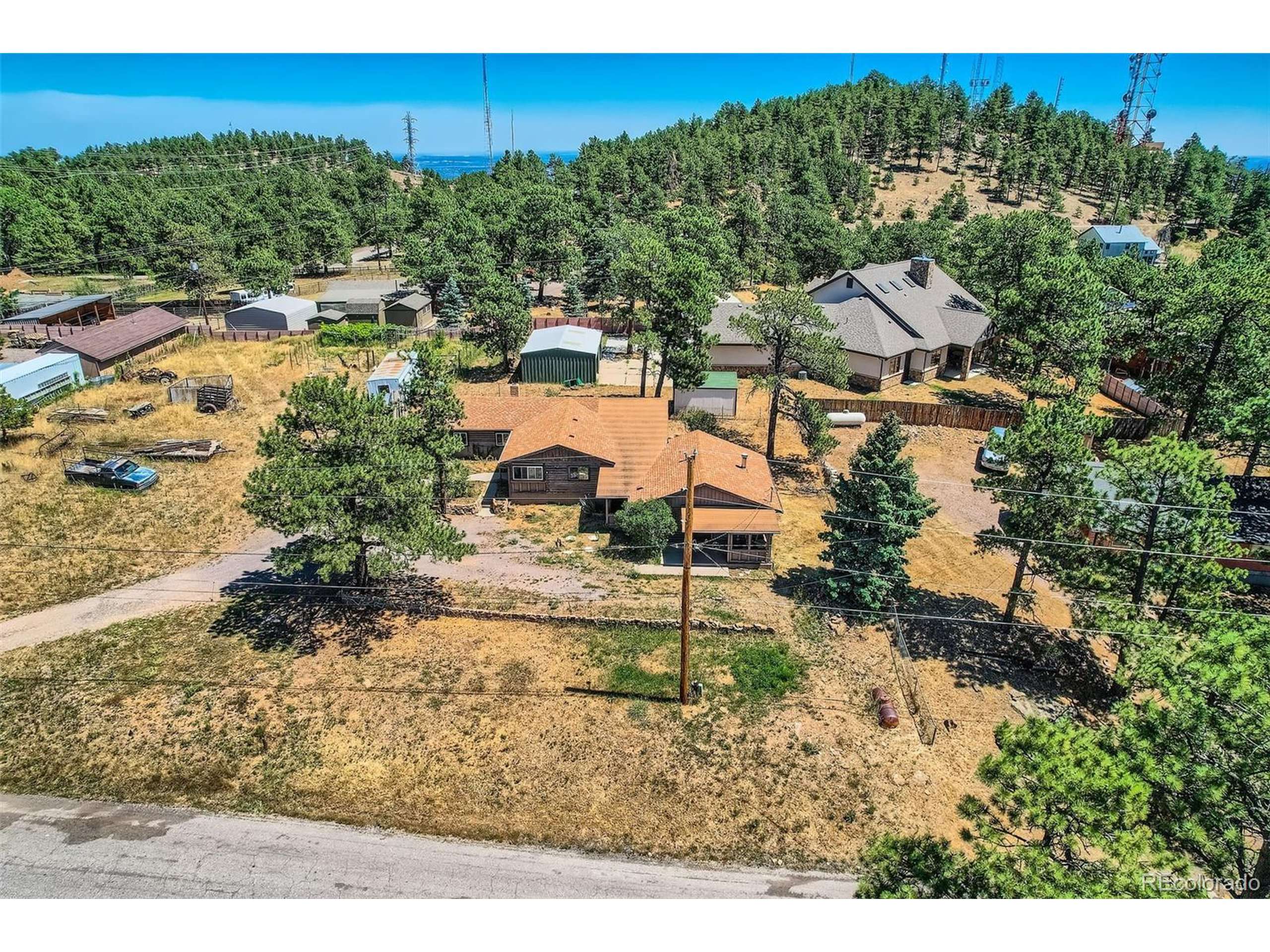 Golden, CO 80401,801 Panorama Dr