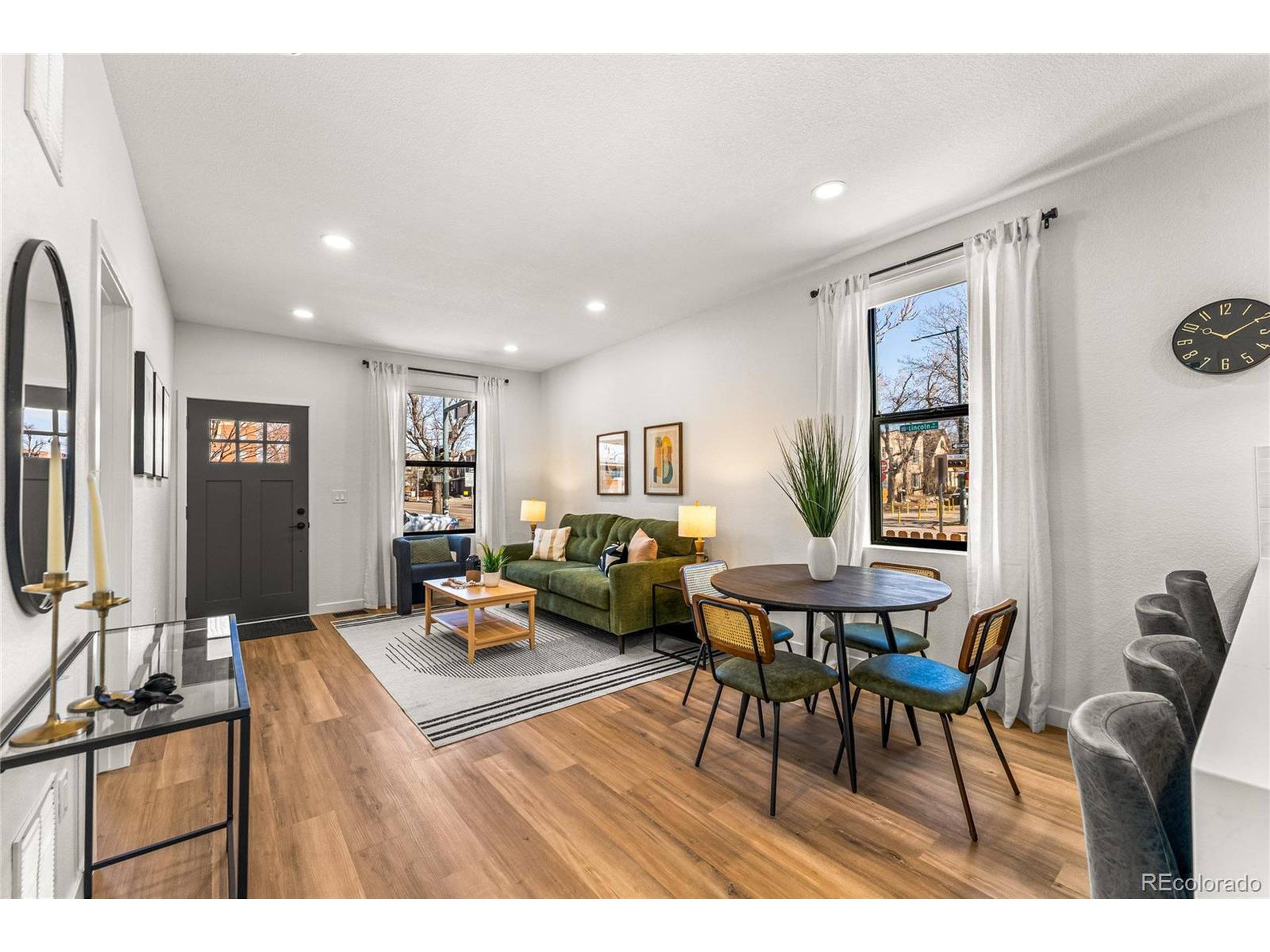 Denver, CO 80209,30 E Bayaud Ave