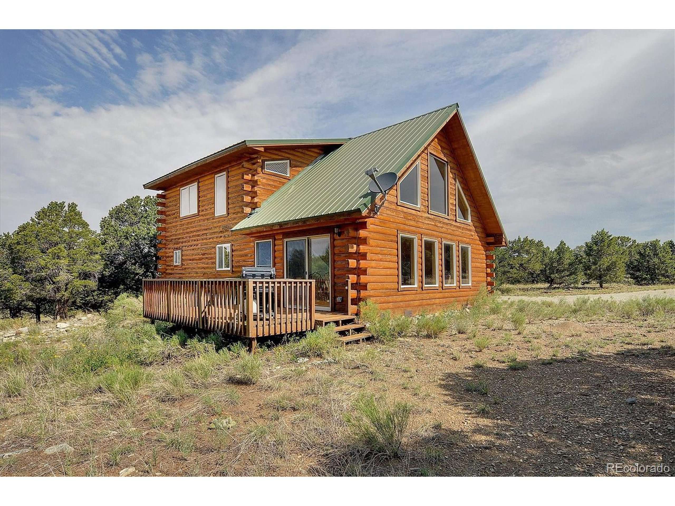 Mosca, CO 81146,112 Cedar Ridge Rd