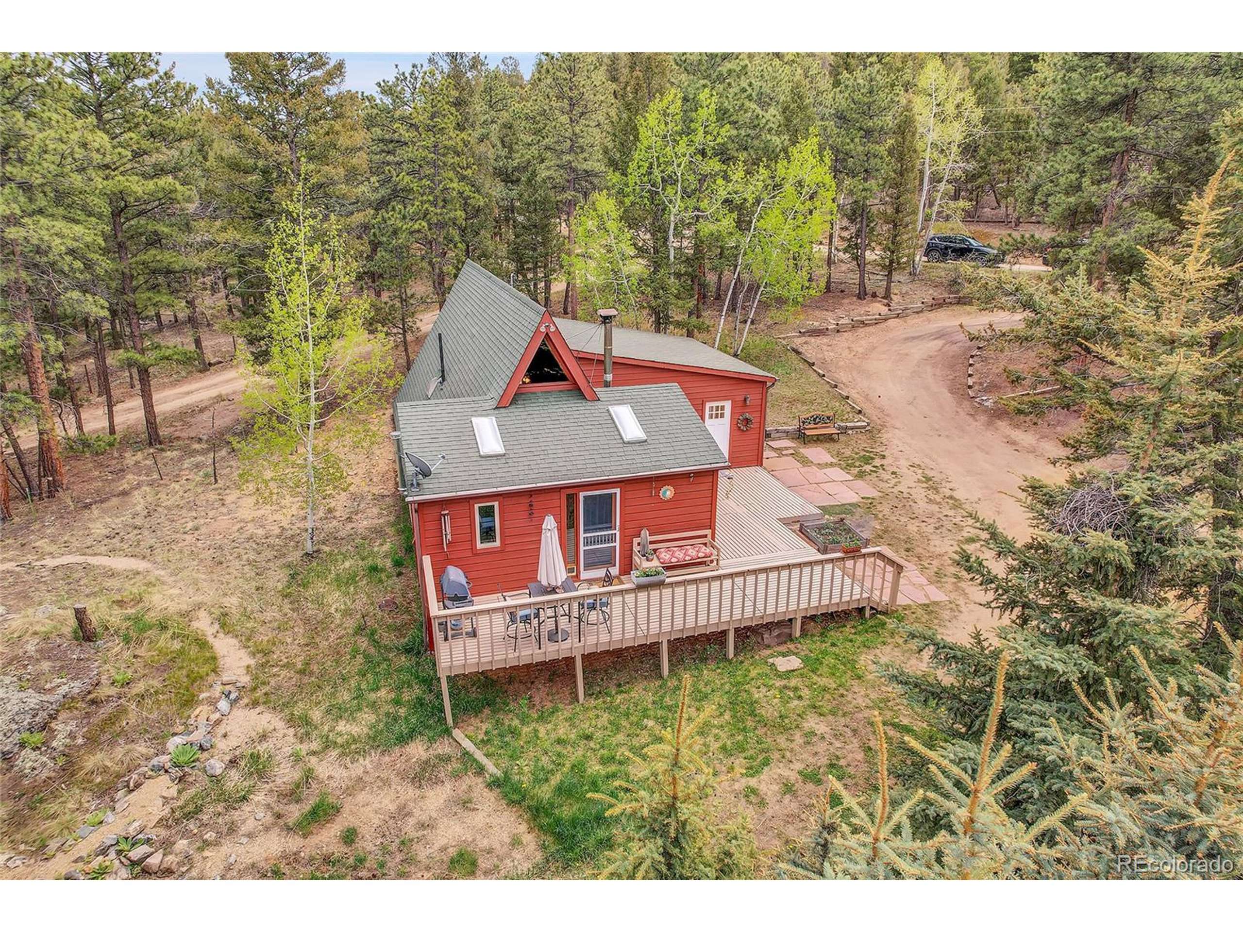 Bailey, CO 80421,1492 Burland Dr