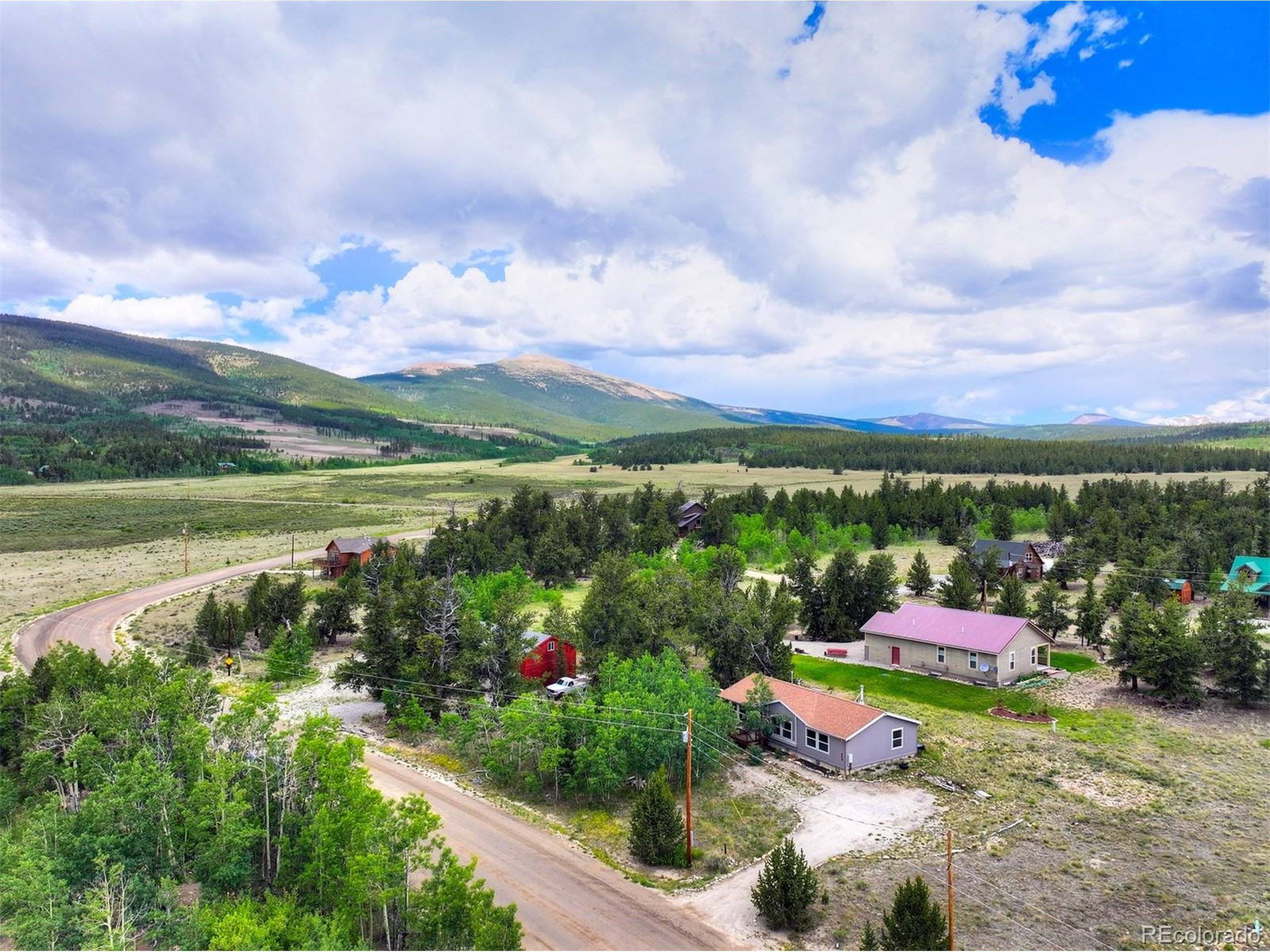 Fairplay, CO 80440,269 High Creek Rd