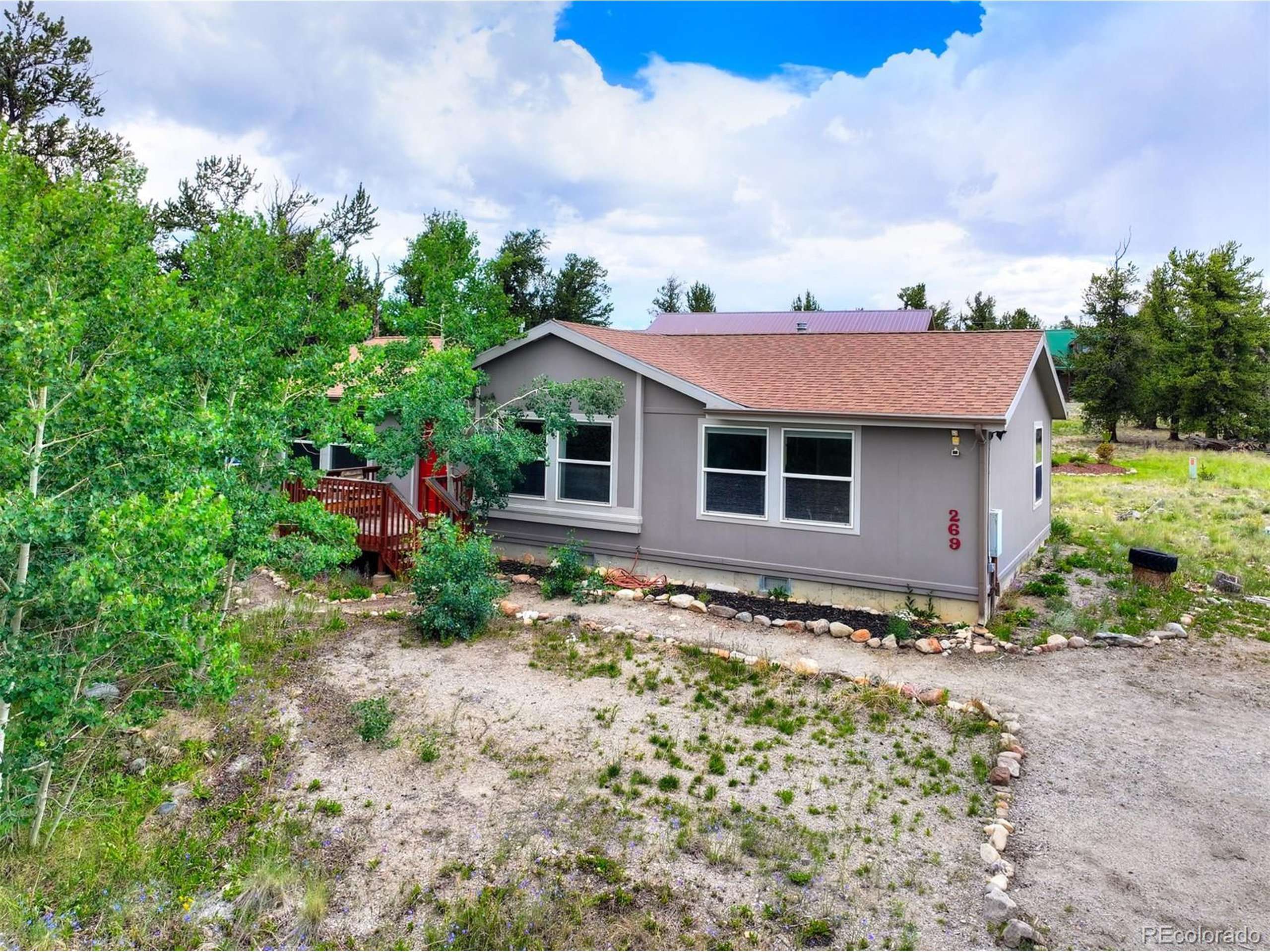 Fairplay, CO 80440,269 High Creek Rd