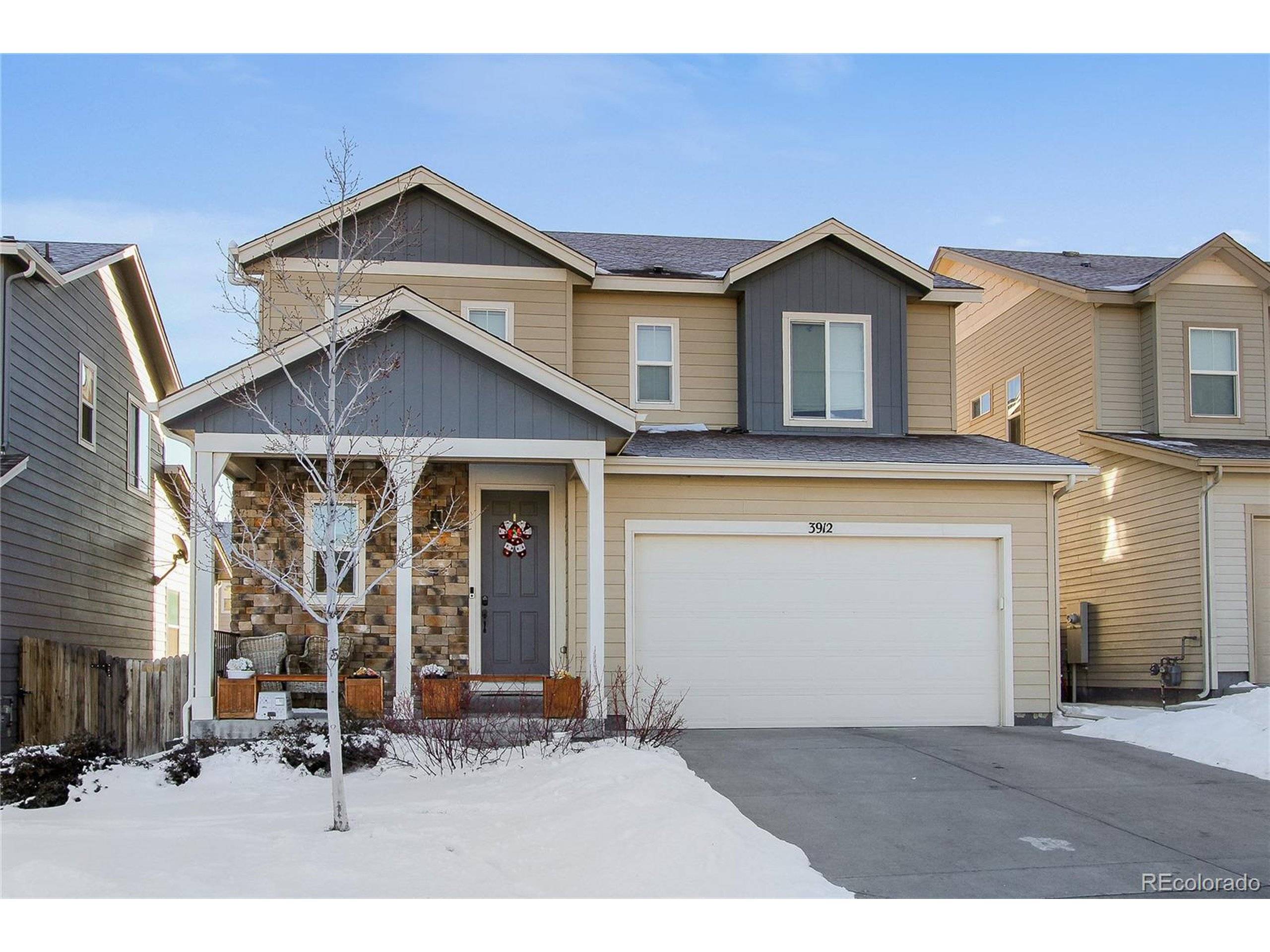 Castle Rock, CO 80108,3912 Trail Stone Cir