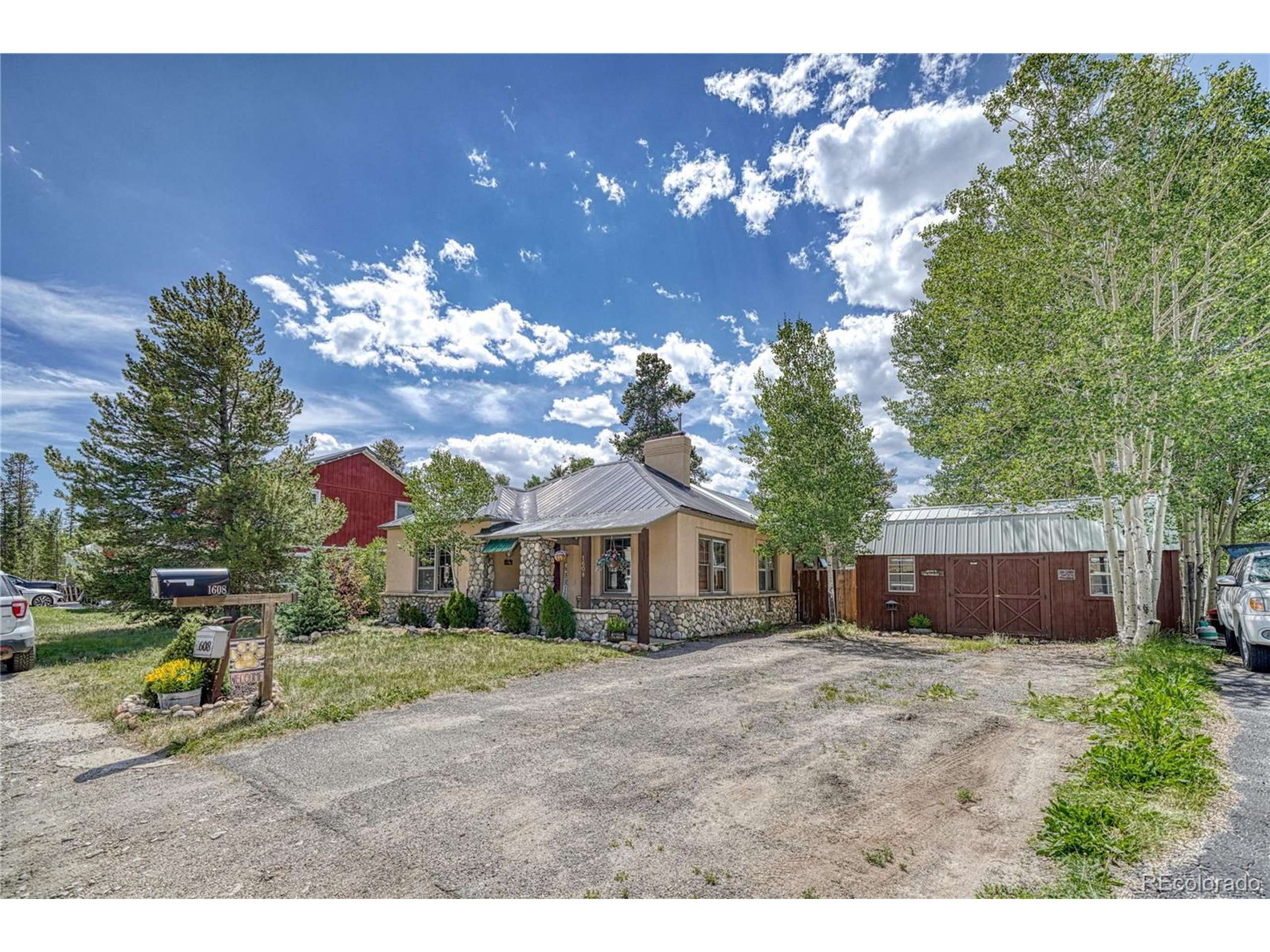 Leadville, CO 80461,1608 Mt Wilson Dr