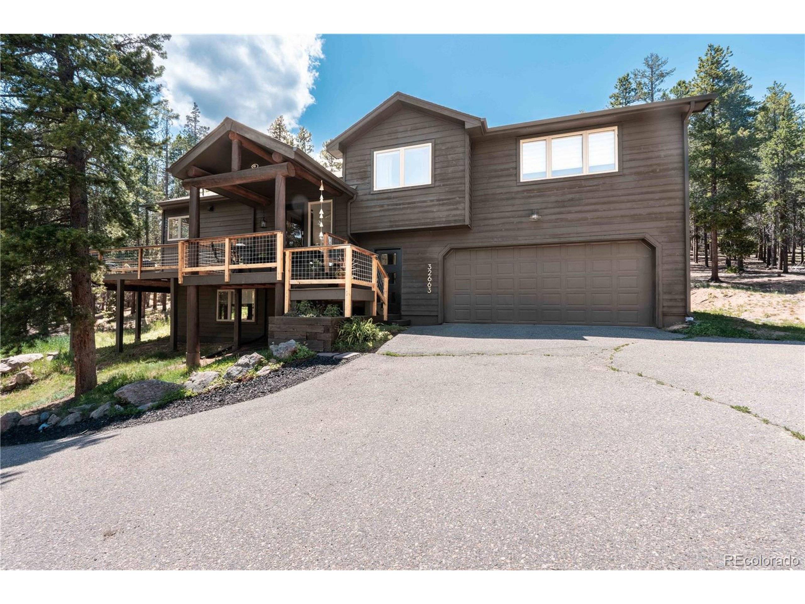 Conifer, CO 80433,32663 Donna Dr