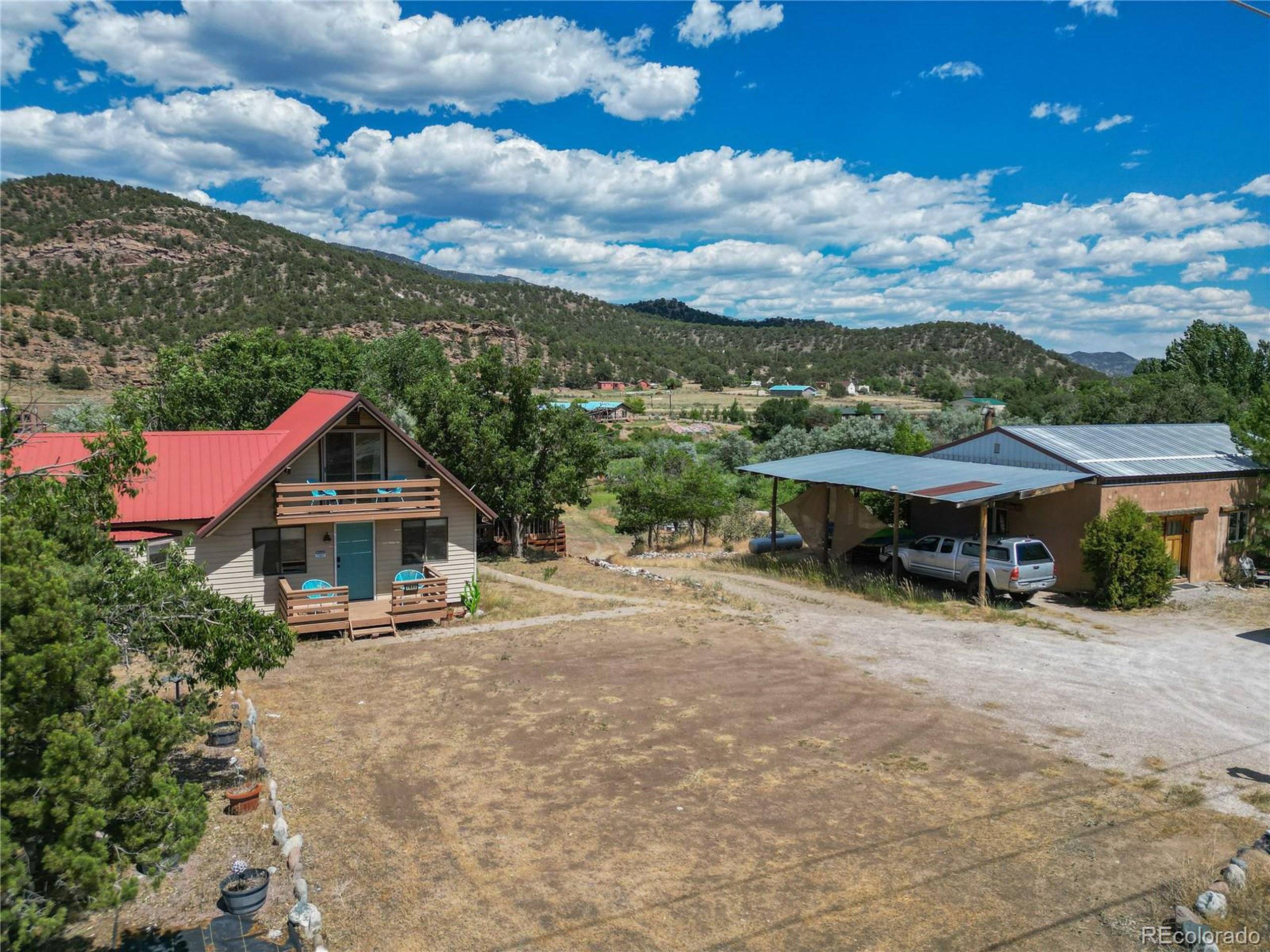 Howard, CO 81233,7845 US Highway 50