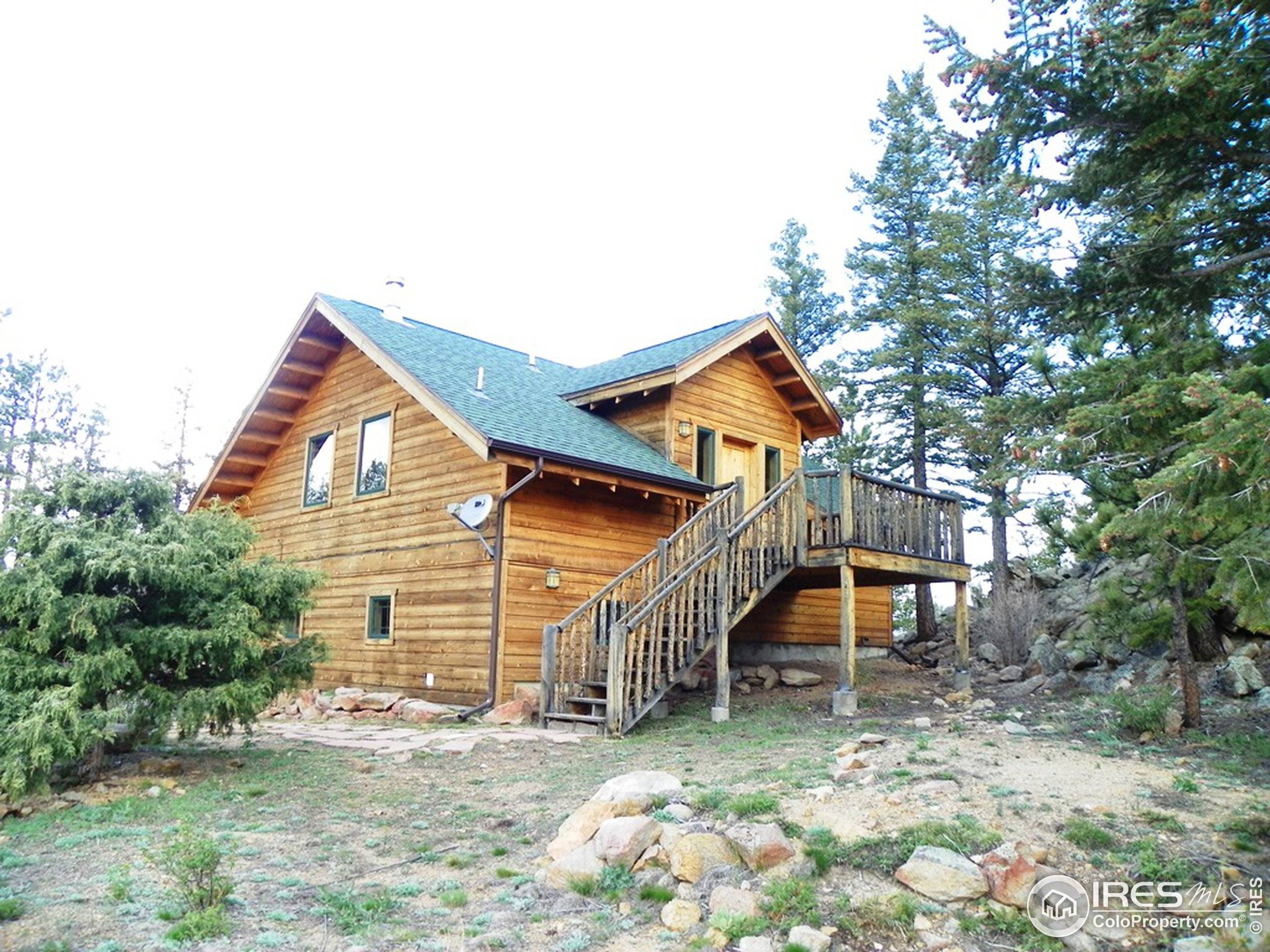 Estes Park, CO 80517,1460 Prospect Mountain Dr