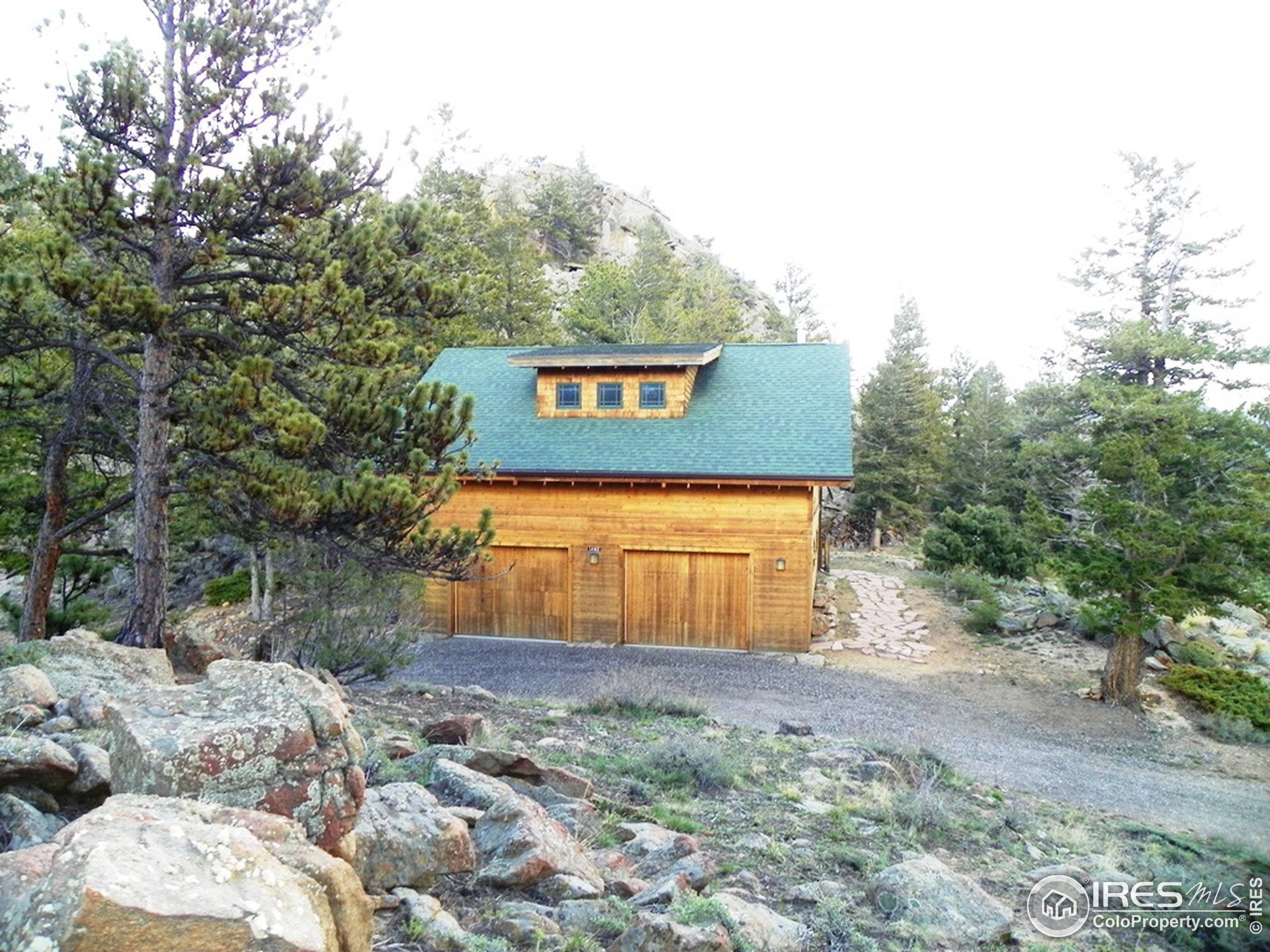 Estes Park, CO 80517,1460 Prospect Mountain Dr