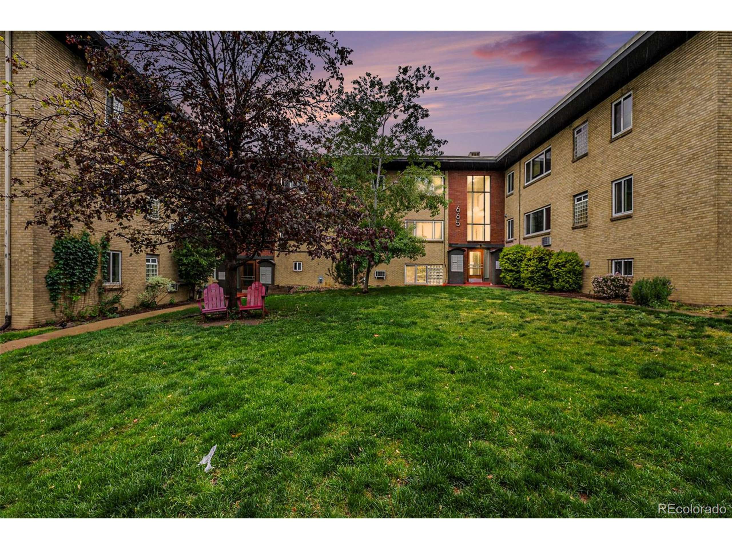 Denver, CO 80203,665 Washington St #5B