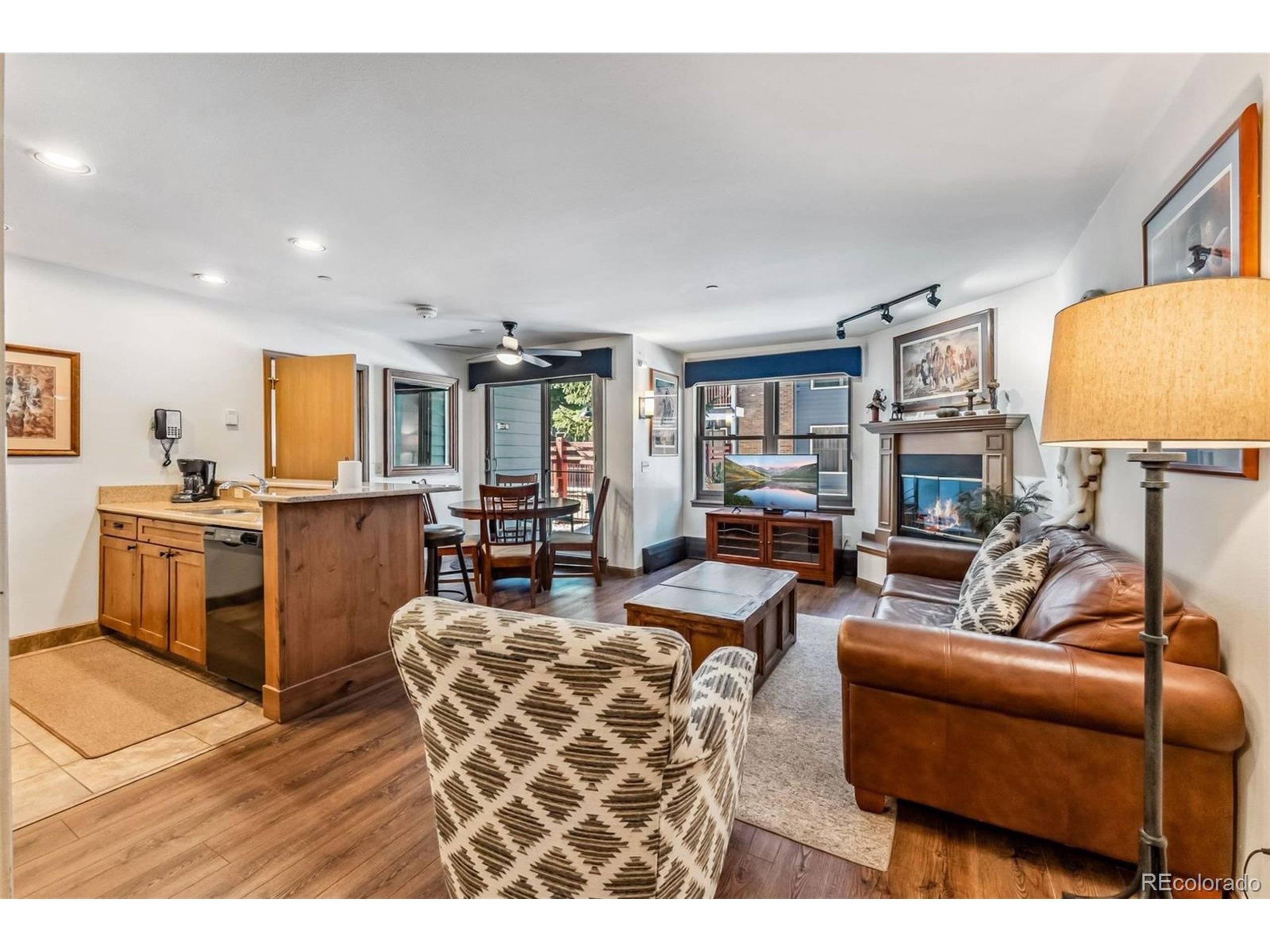 Breckenridge, CO 80424,100 S Park Ave #111,112