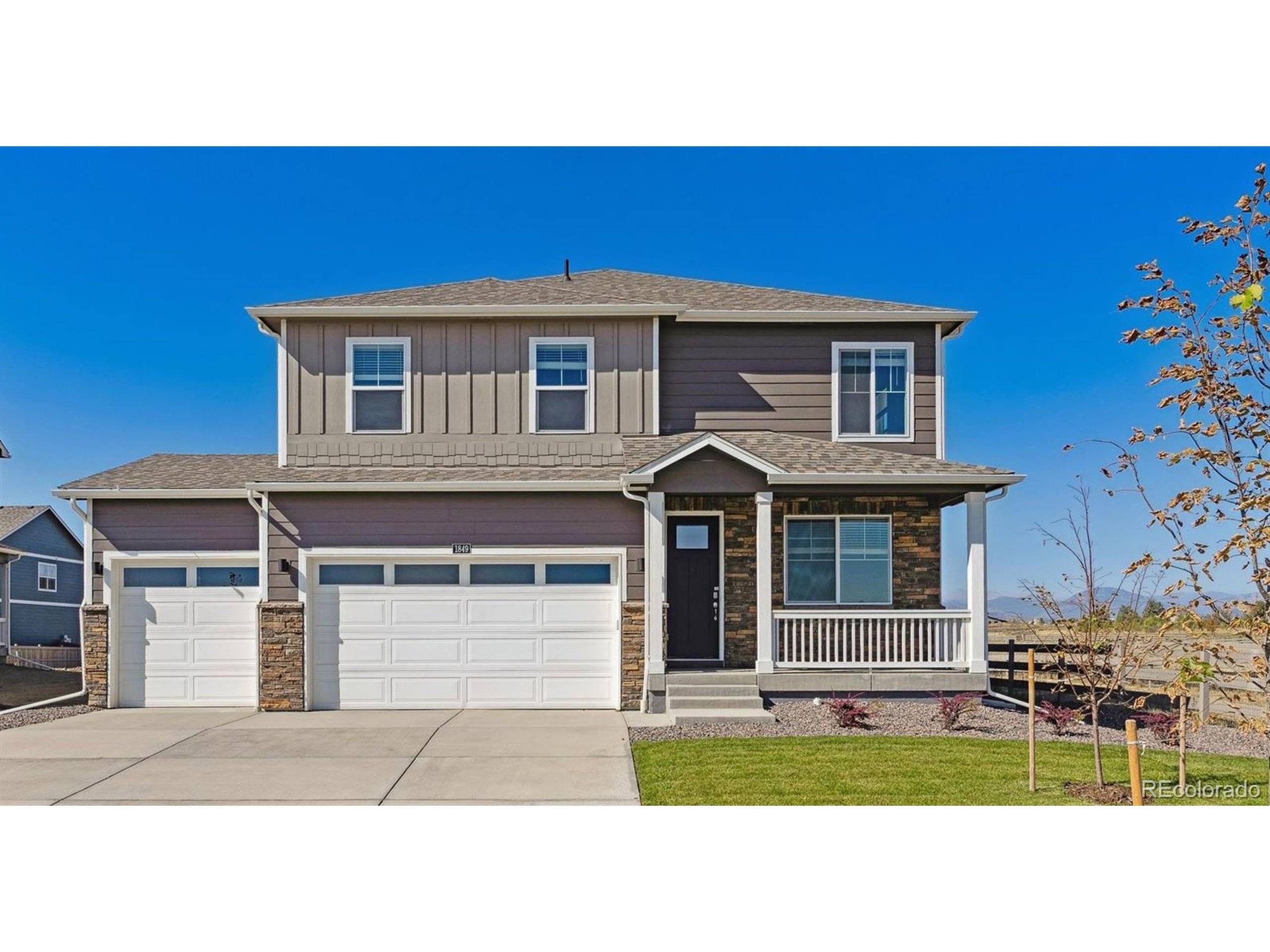 Berthoud, CO 80513,1849 Mount Monroe Dr