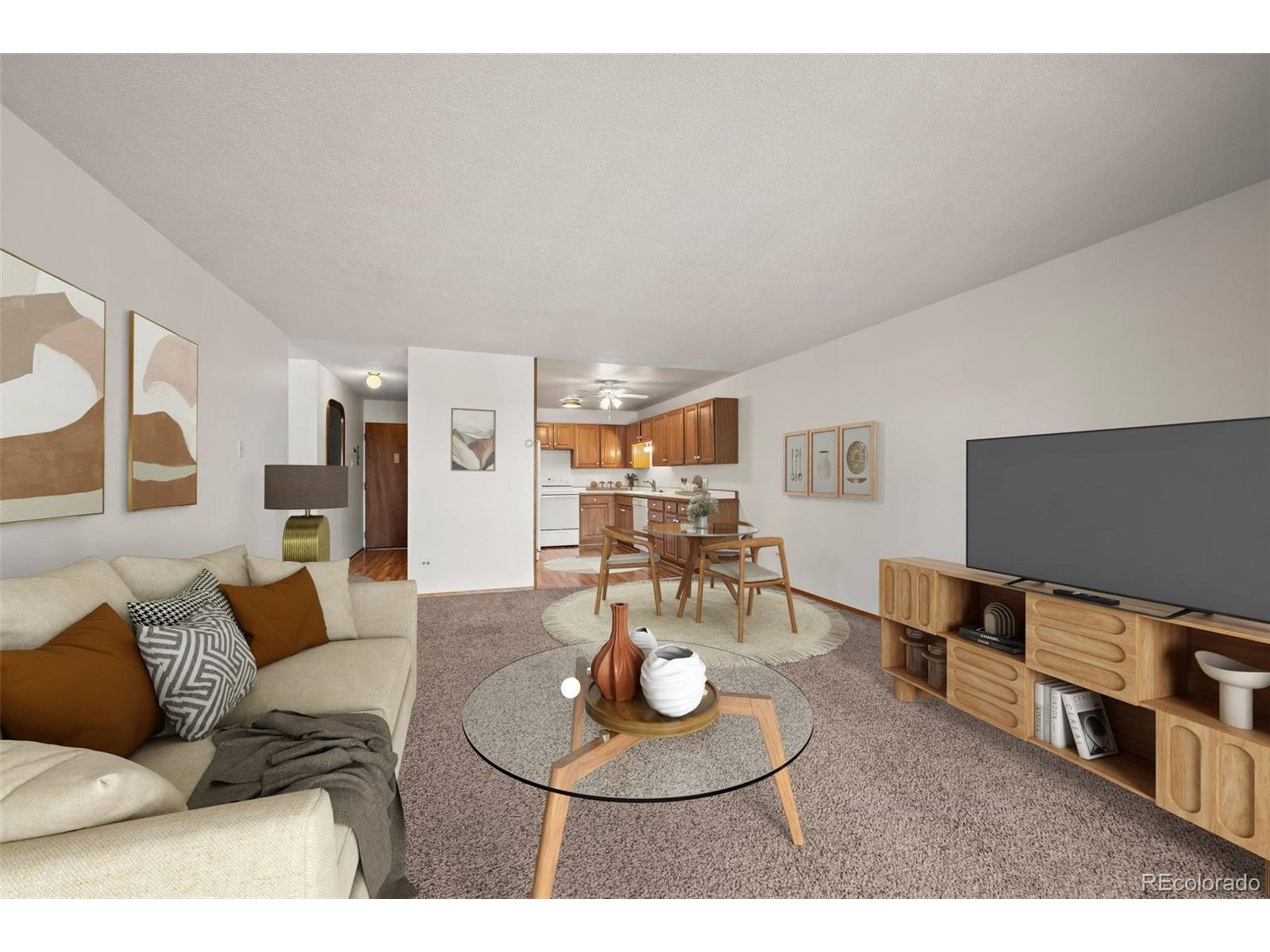 Denver, CO 80247,9300 E Center Ave #2B