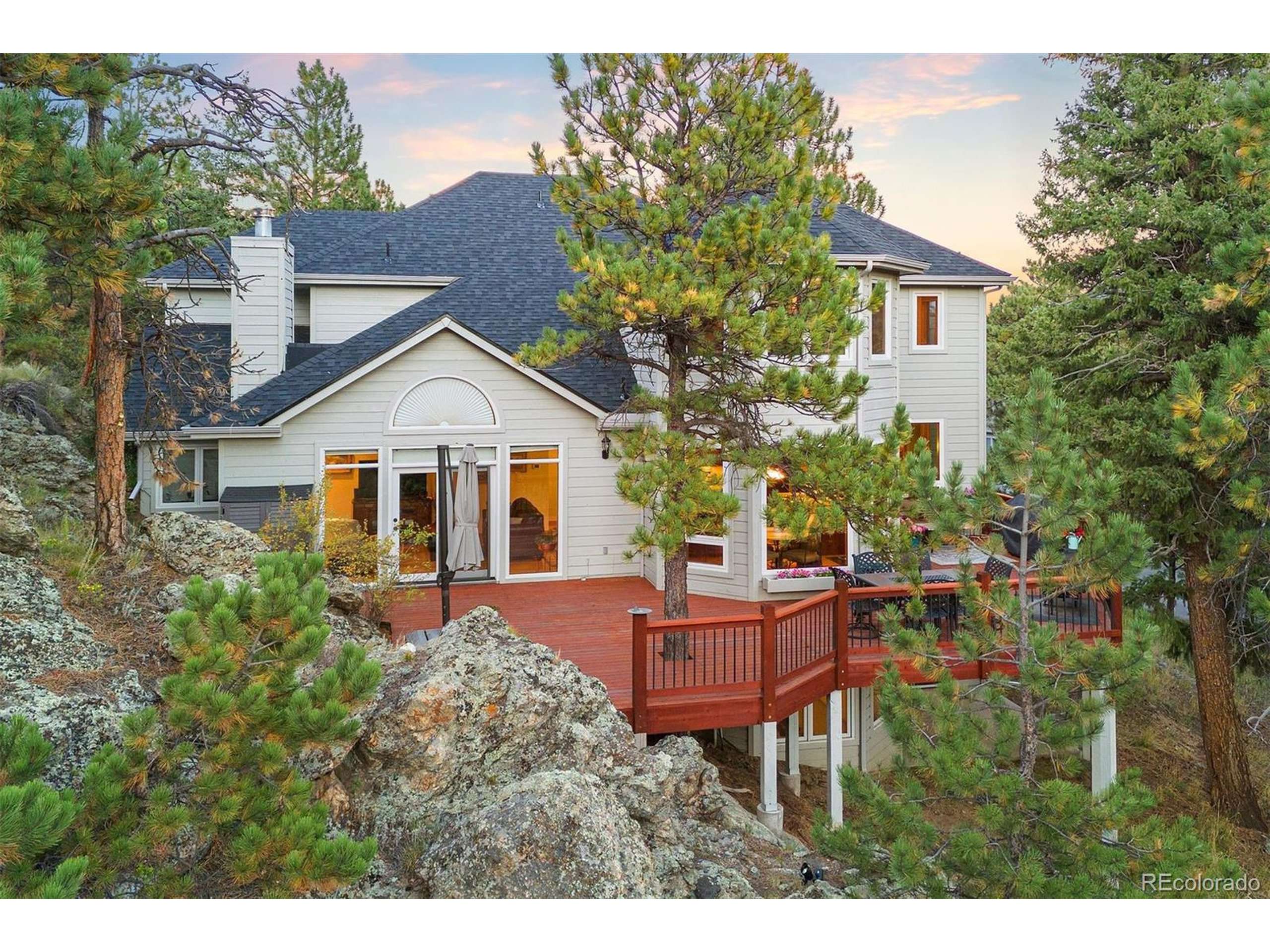 Evergreen, CO 80439,4275 Stonecliff Dr