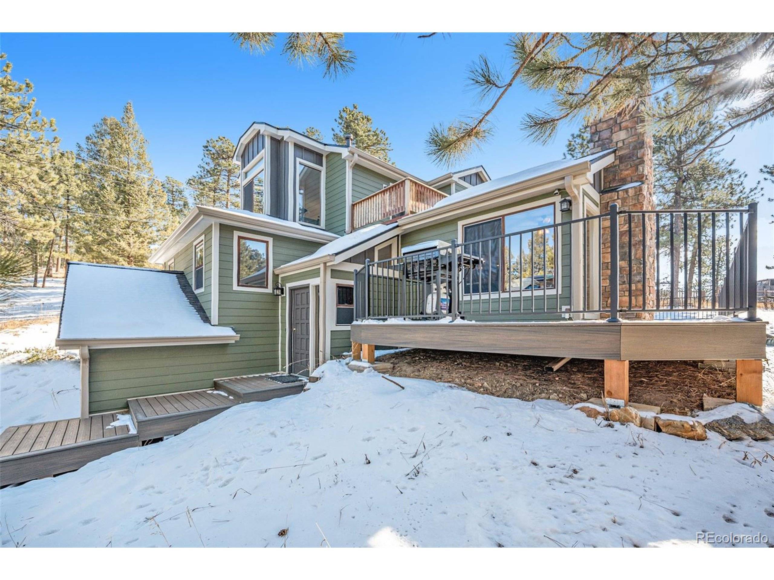 Evergreen, CO 80439,27886 Mariposa Rd