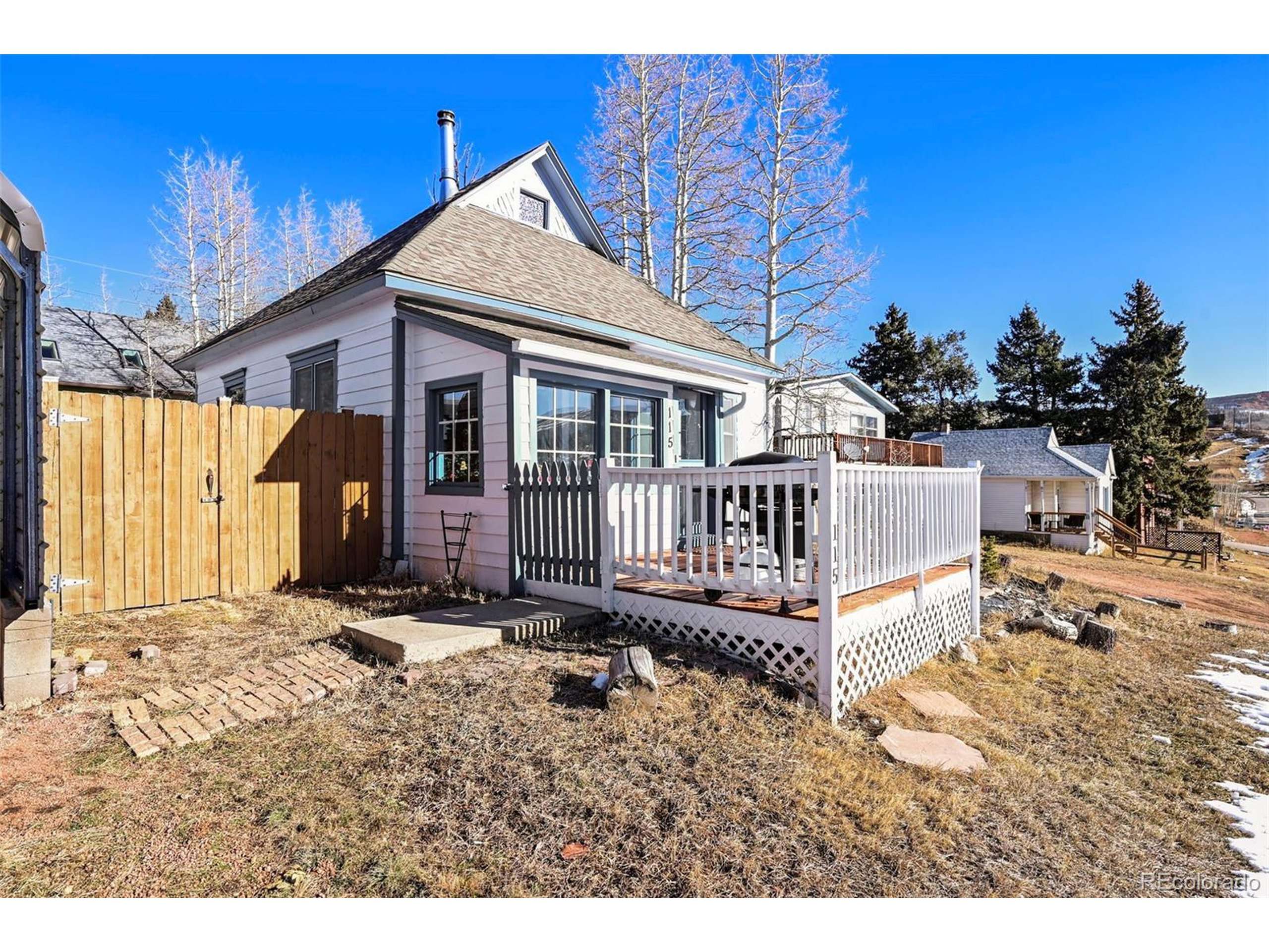 Cripple Creek, CO 80813,115 W Golden Ave