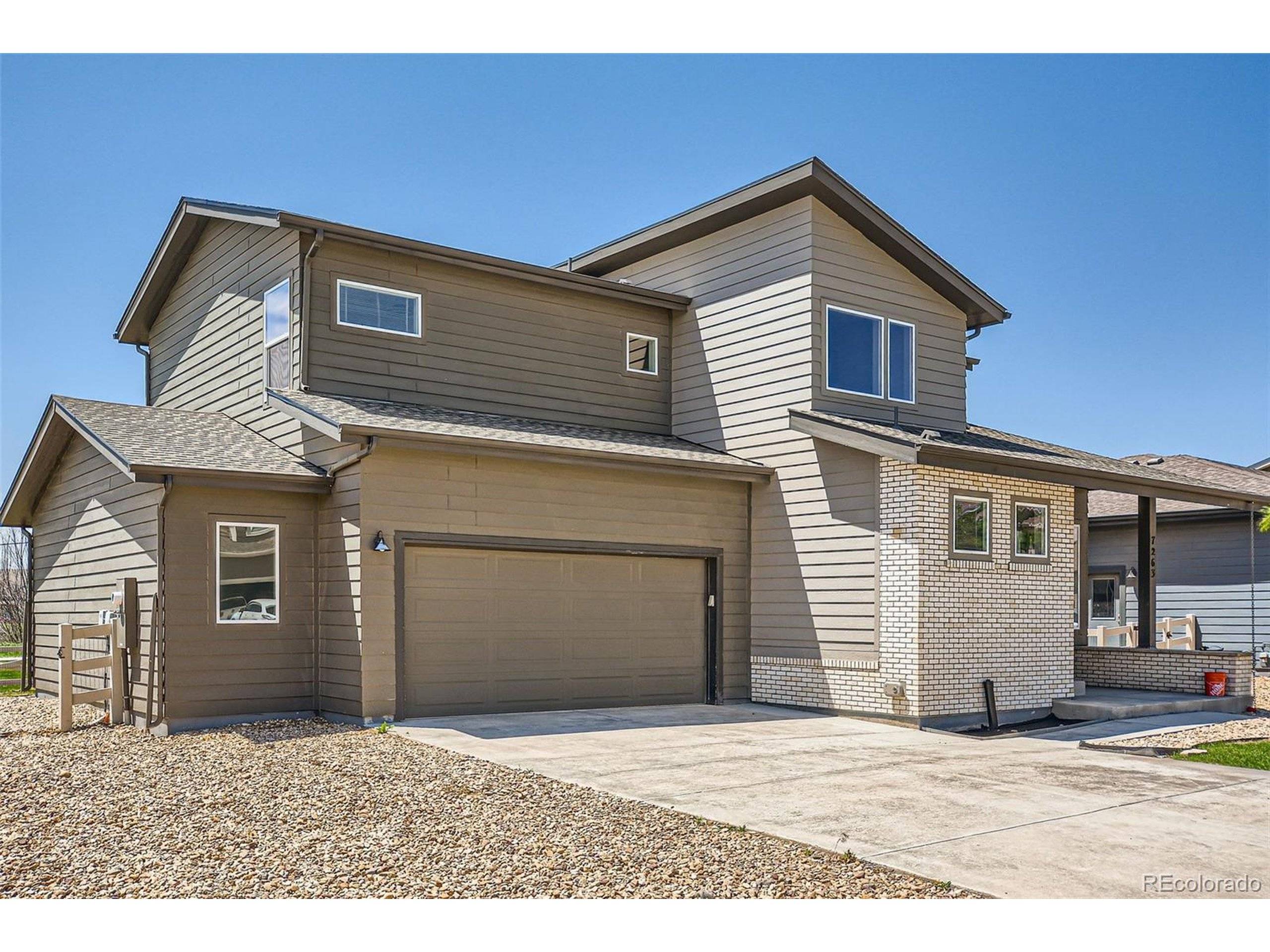 Wellington, CO 80549,7263 Horsechestnut St