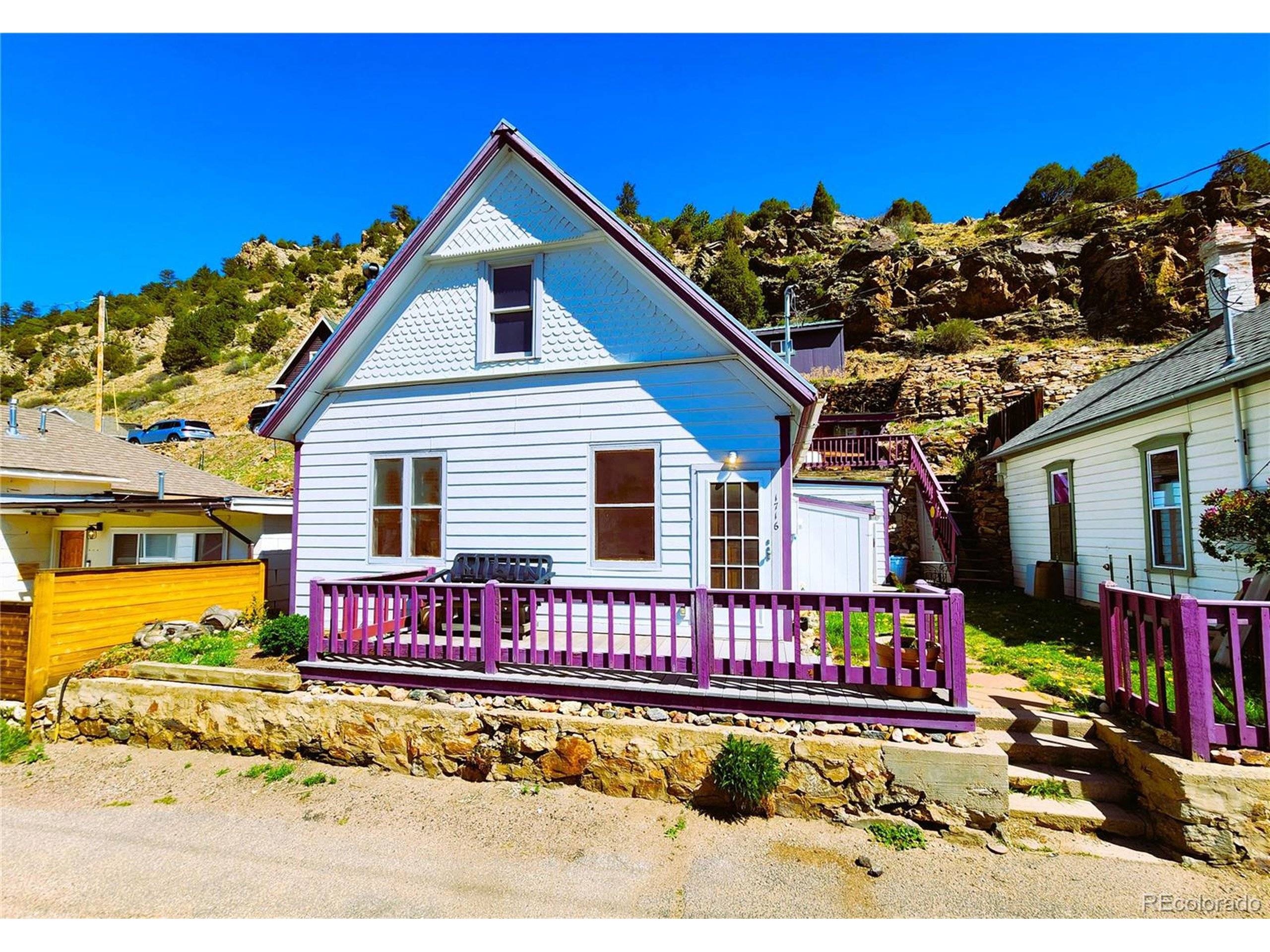 Idaho Springs, CO 80452,1716 Virginia St