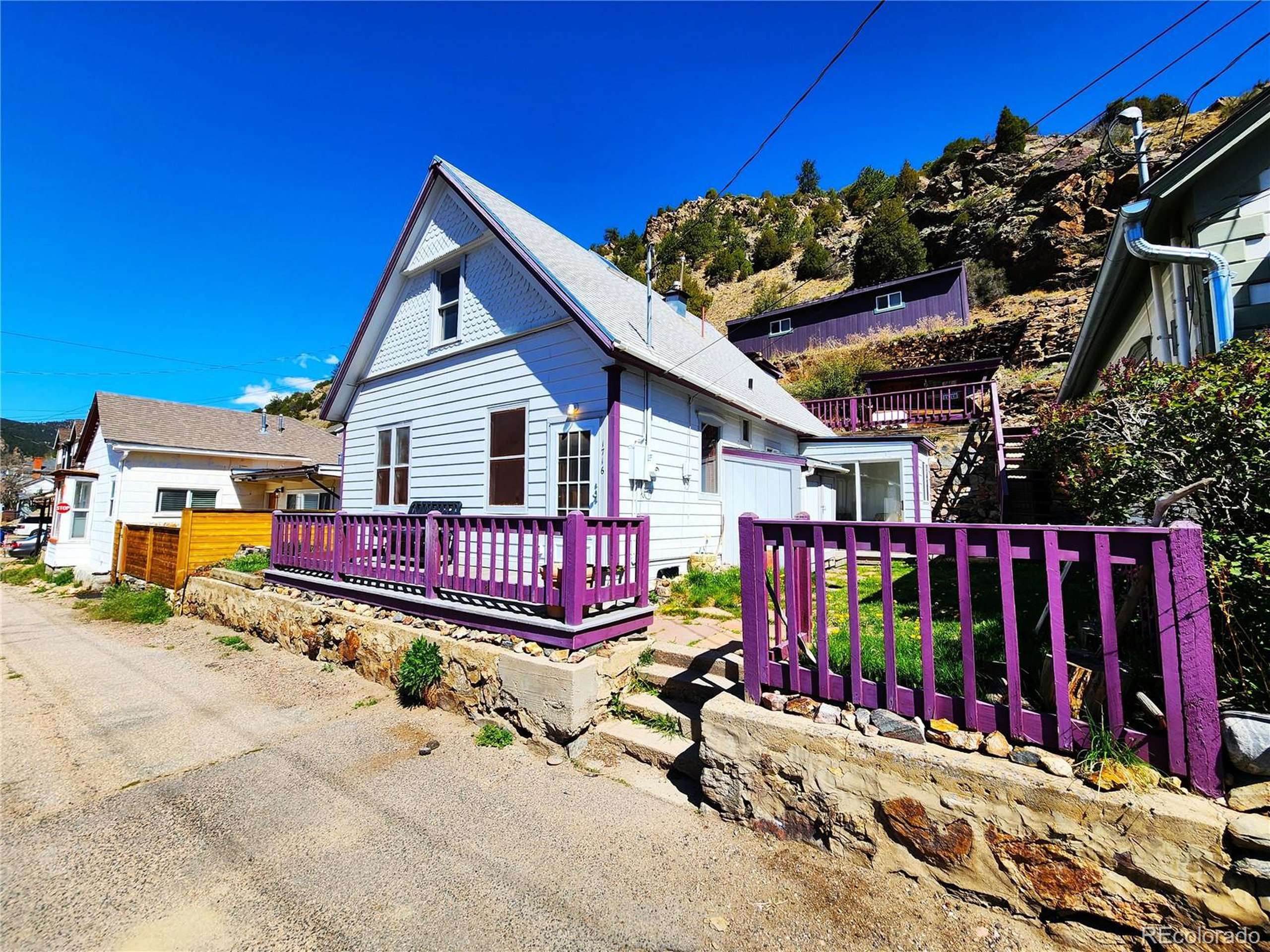 Idaho Springs, CO 80452,1716 Virginia St