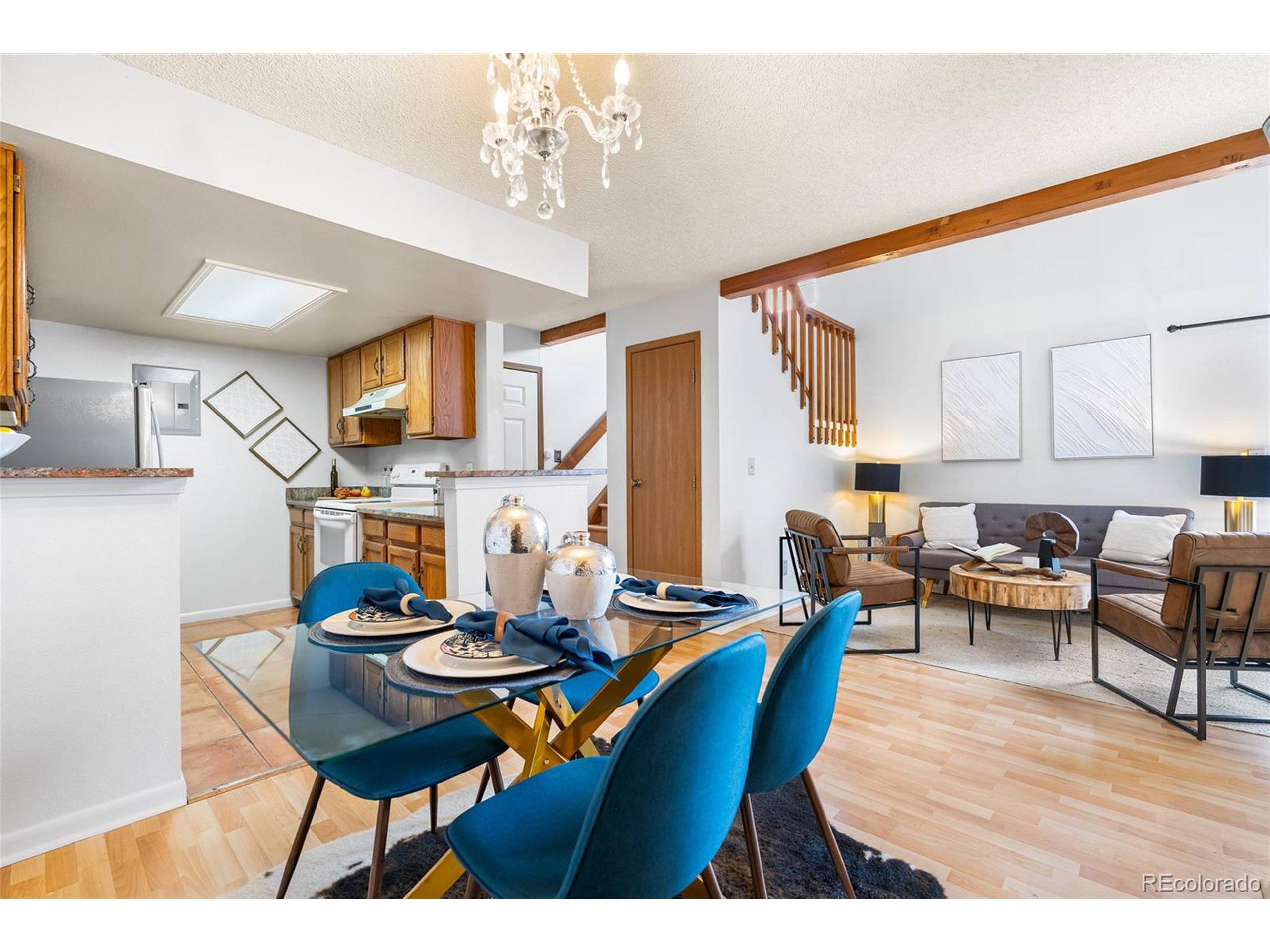 Aurora, CO 80017,942 S Walden St #204