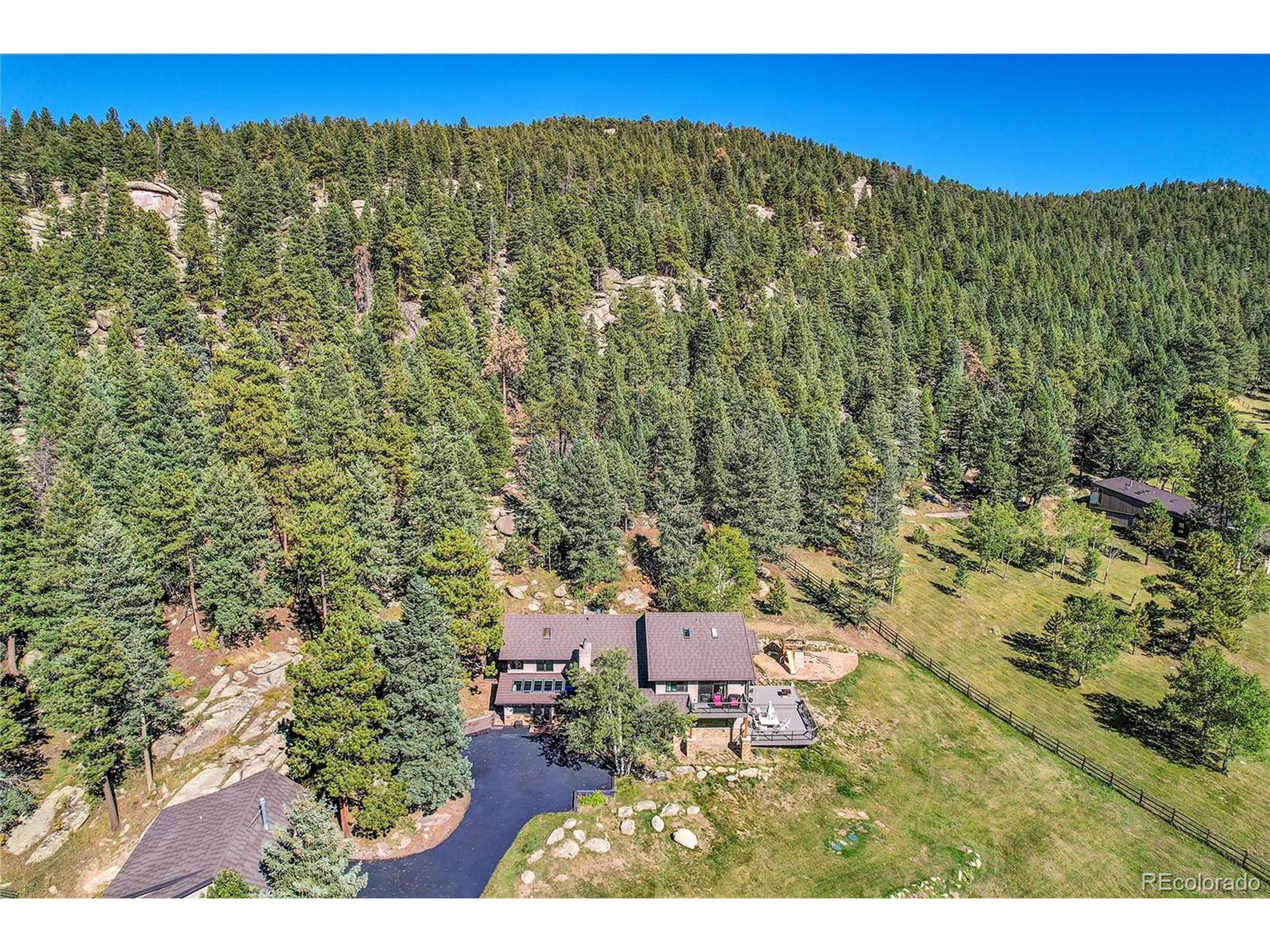 Evergreen, CO 80439,31762 Horseshoe Dr