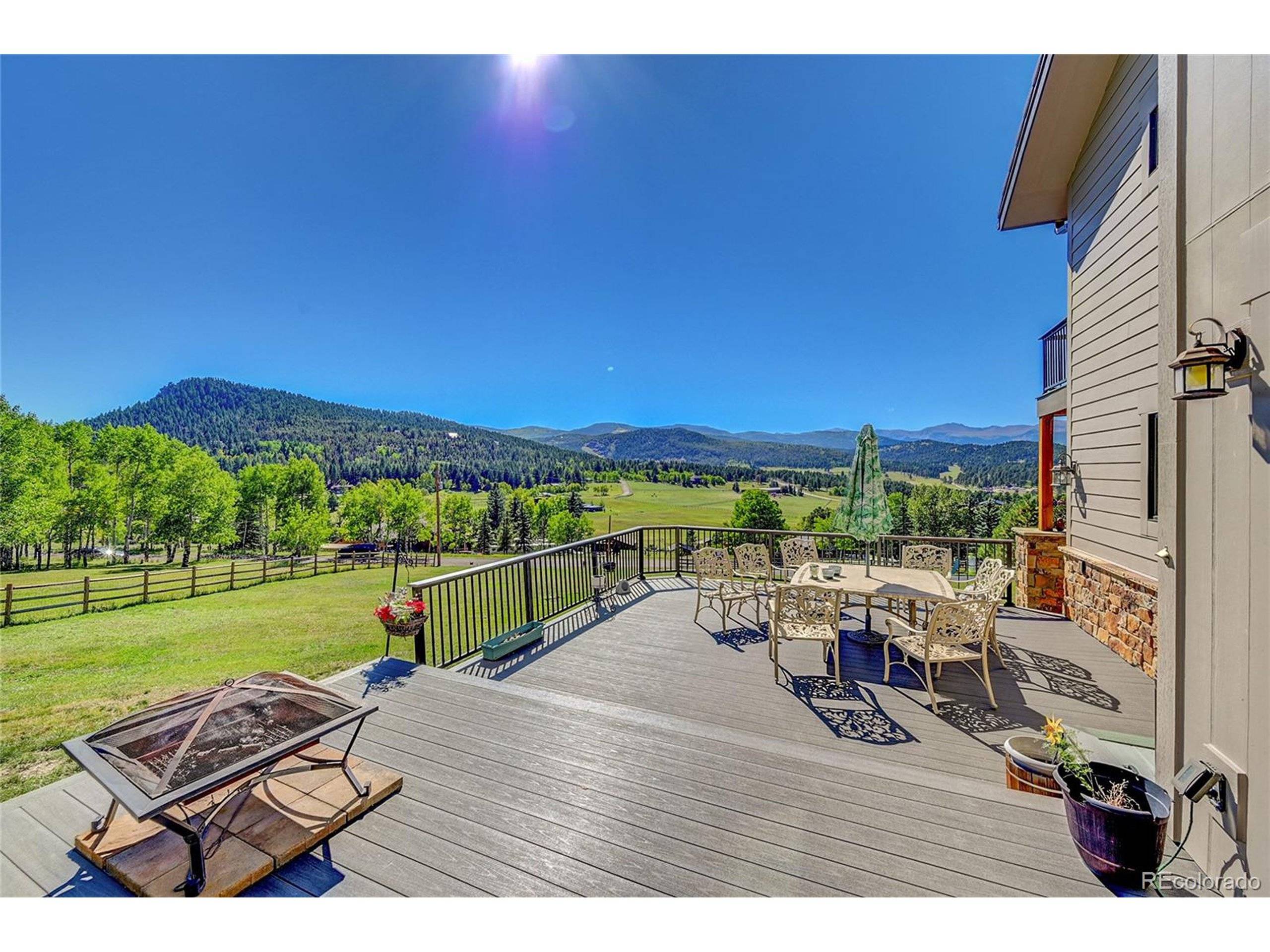 Evergreen, CO 80439,31762 Horseshoe Dr