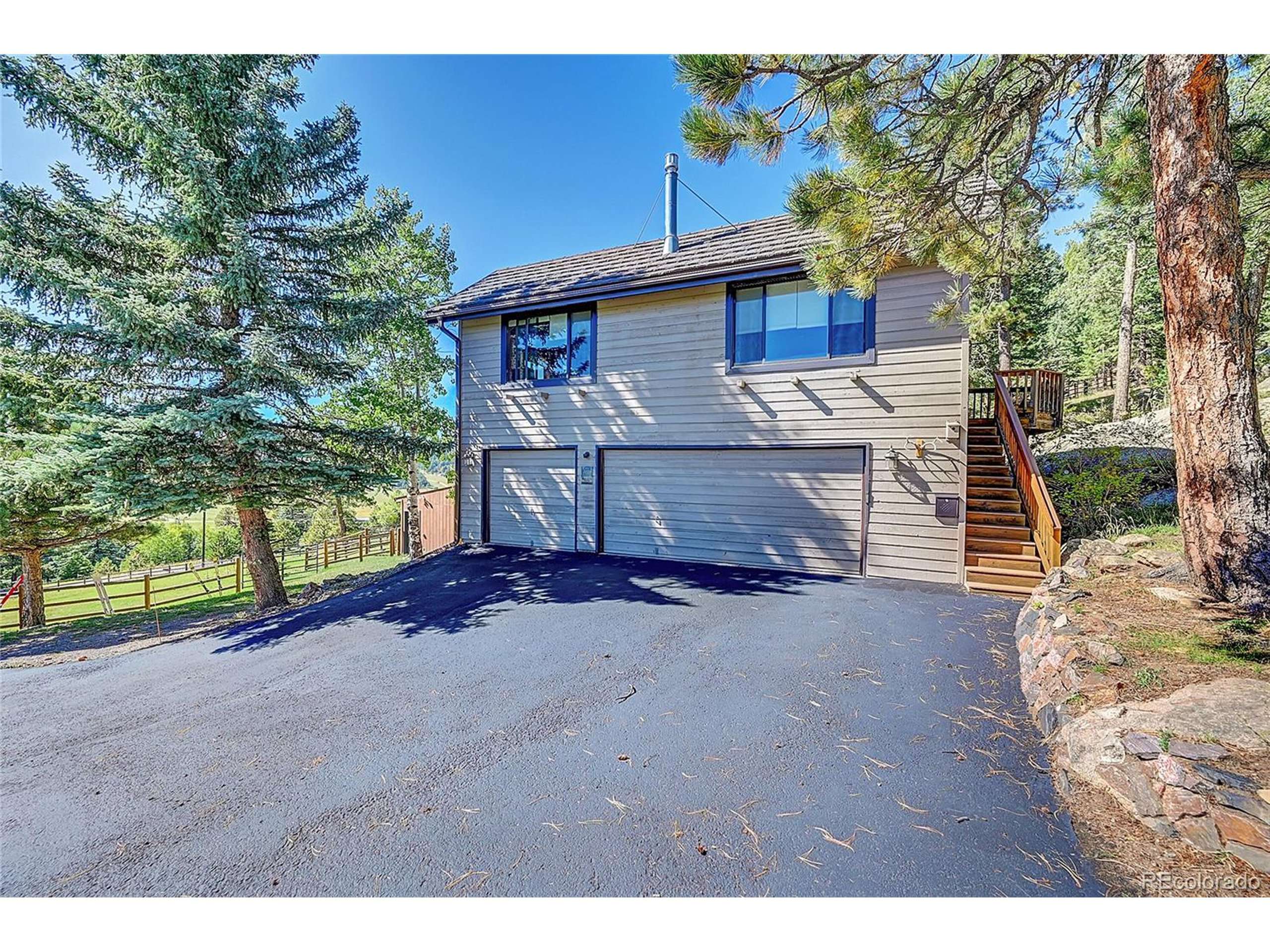 Evergreen, CO 80439,31762 Horseshoe Dr