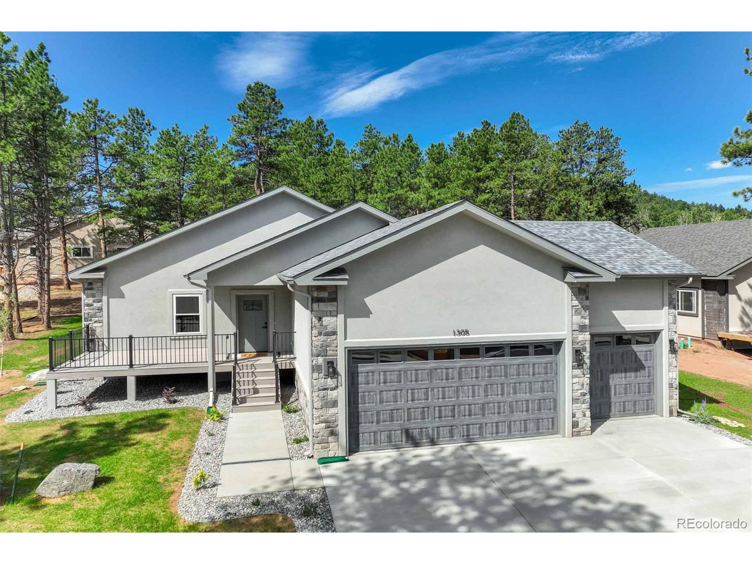 Woodland Park, CO 80863,1305 Stone Ridge Dr