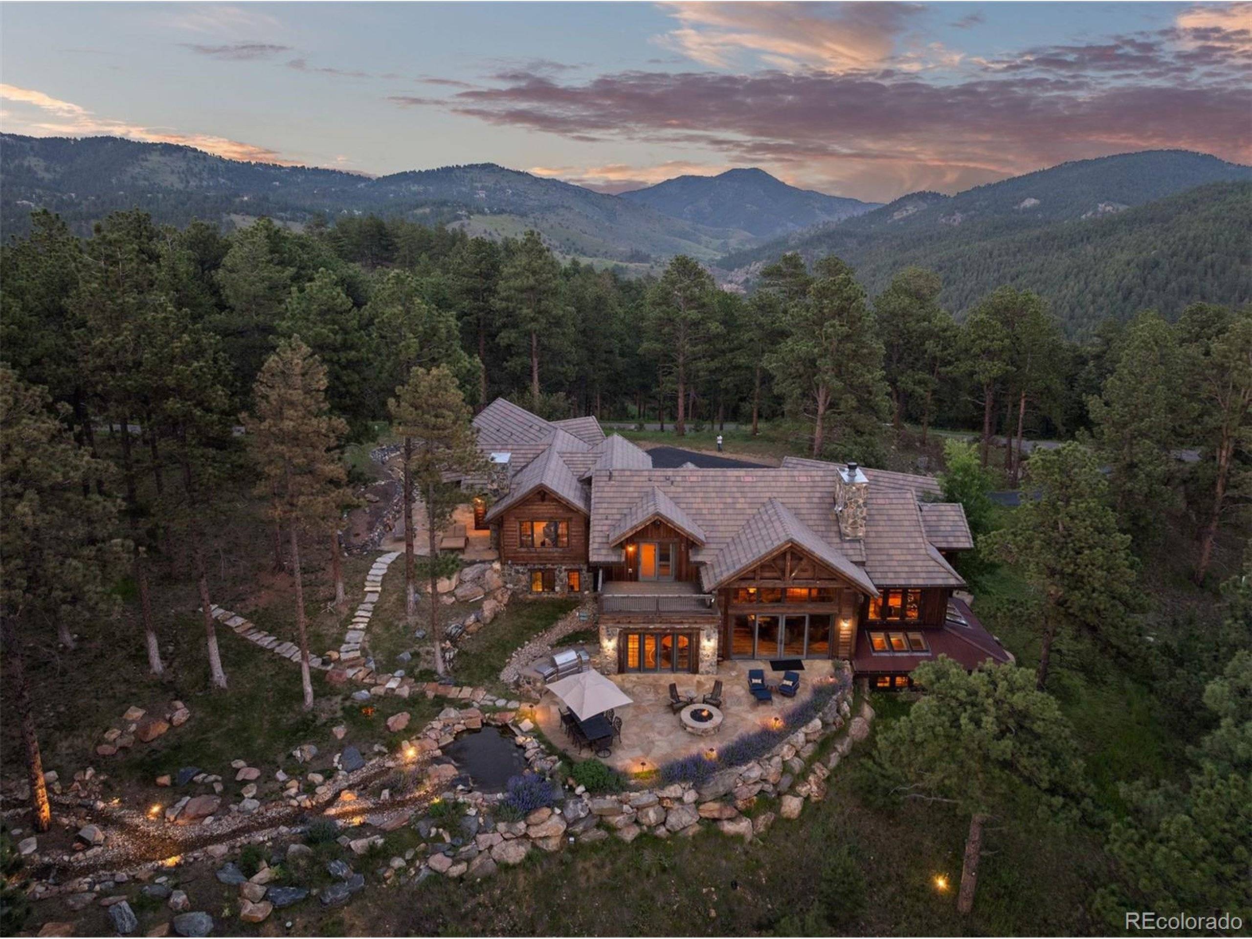 Evergreen, CO 80439,2929 Highlands View Rd