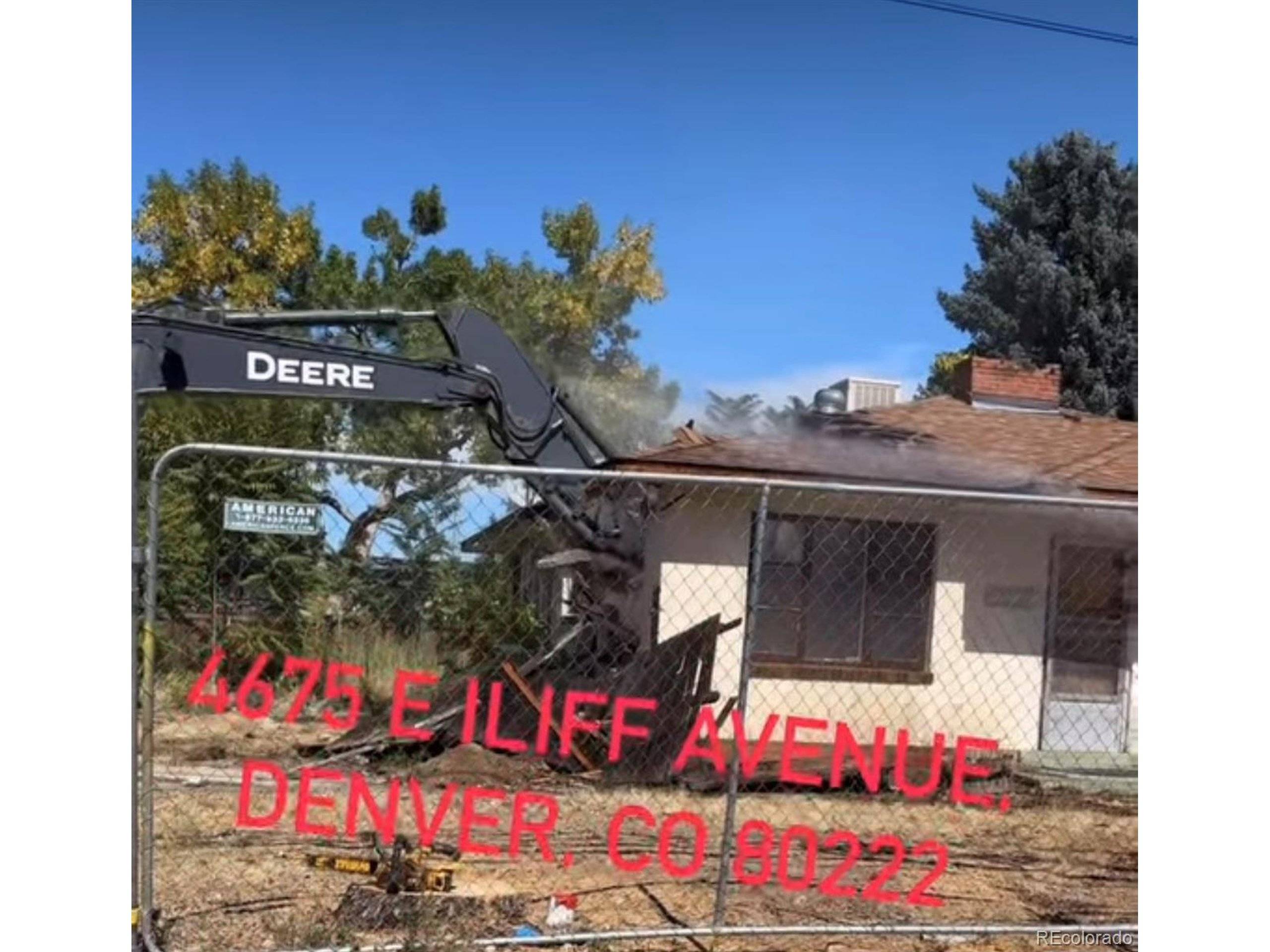 Denver, CO 80222,4675 iliff