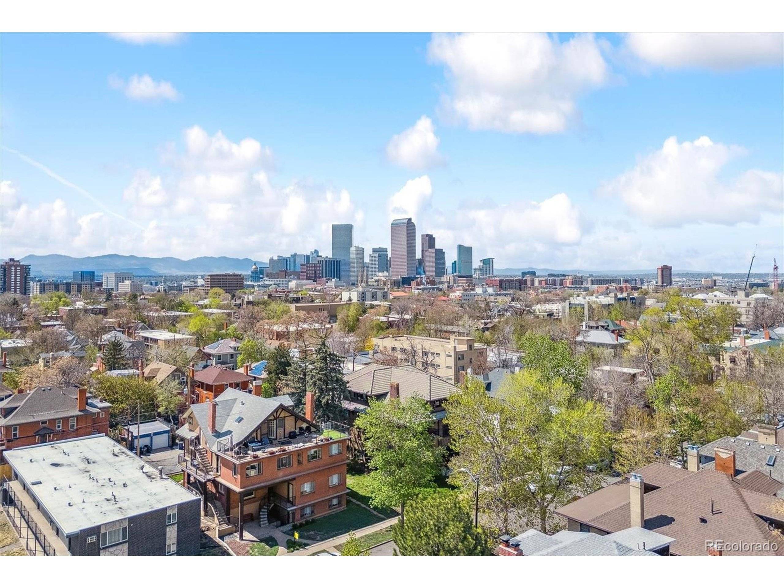 Denver, CO 80218,1085 N Lafayette St #702
