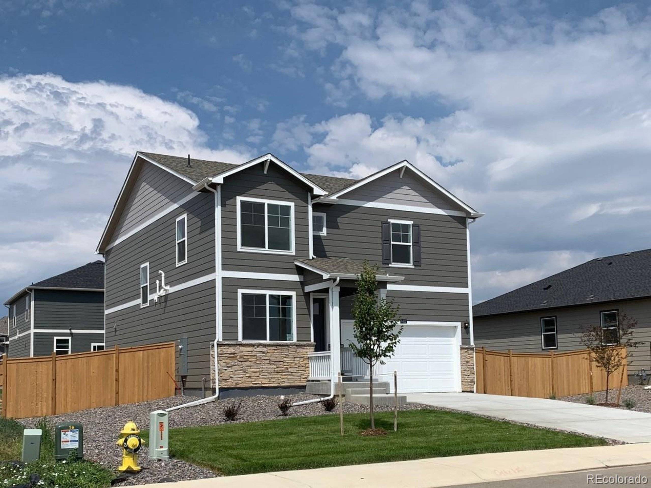 Wellington, CO 80549,6415 Globeflower St