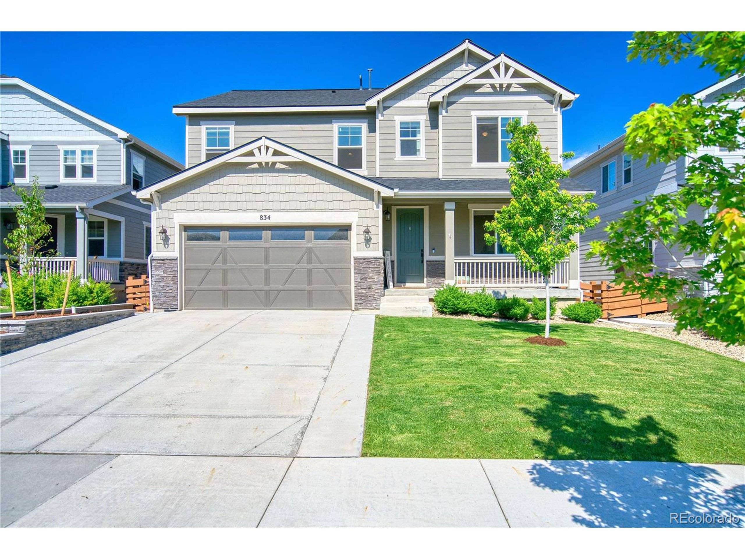Erie, CO 80516,834 Bear Peak Rd