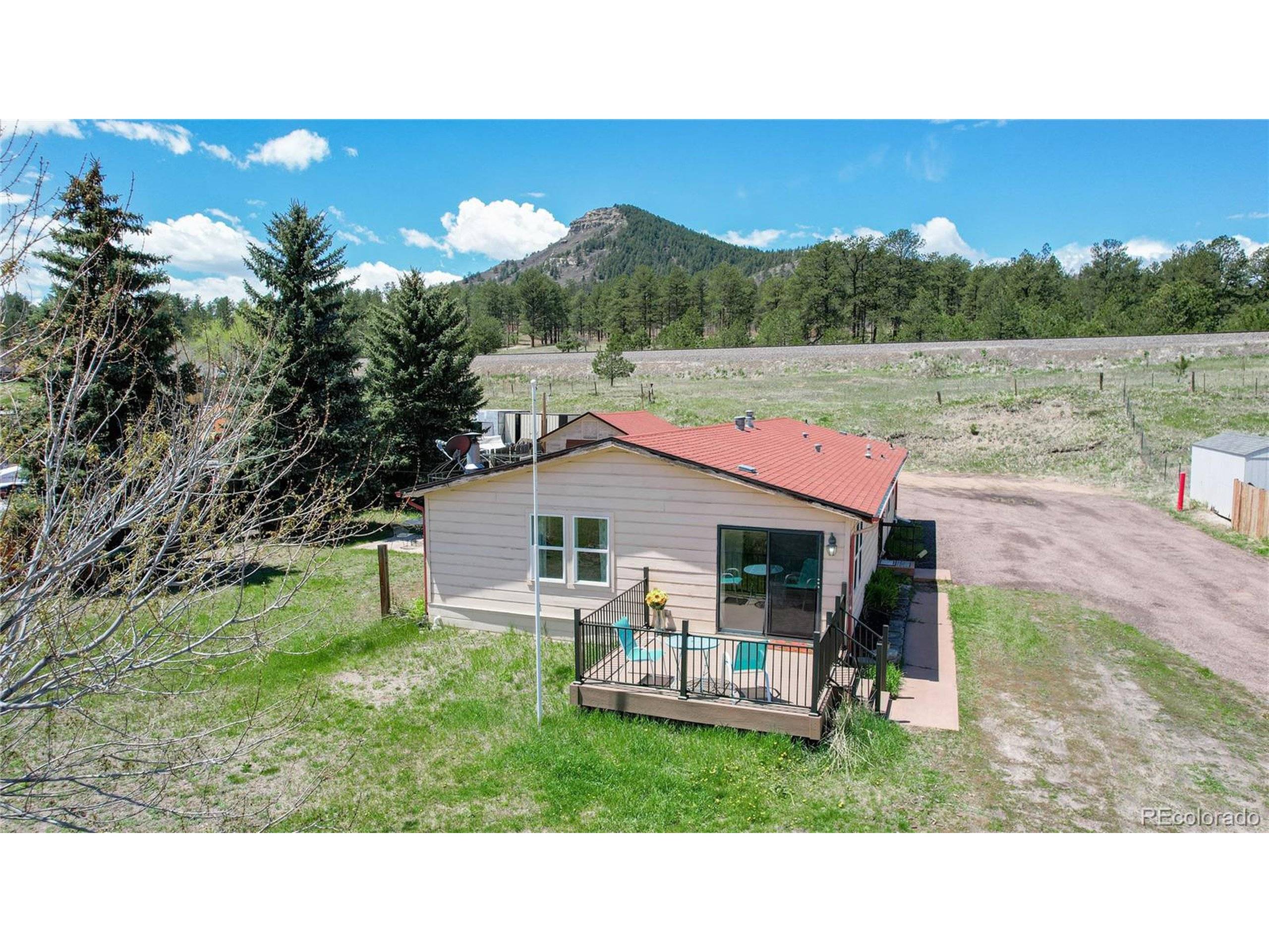 Larkspur, CO 80118,9485 Spruce Mountain Rd