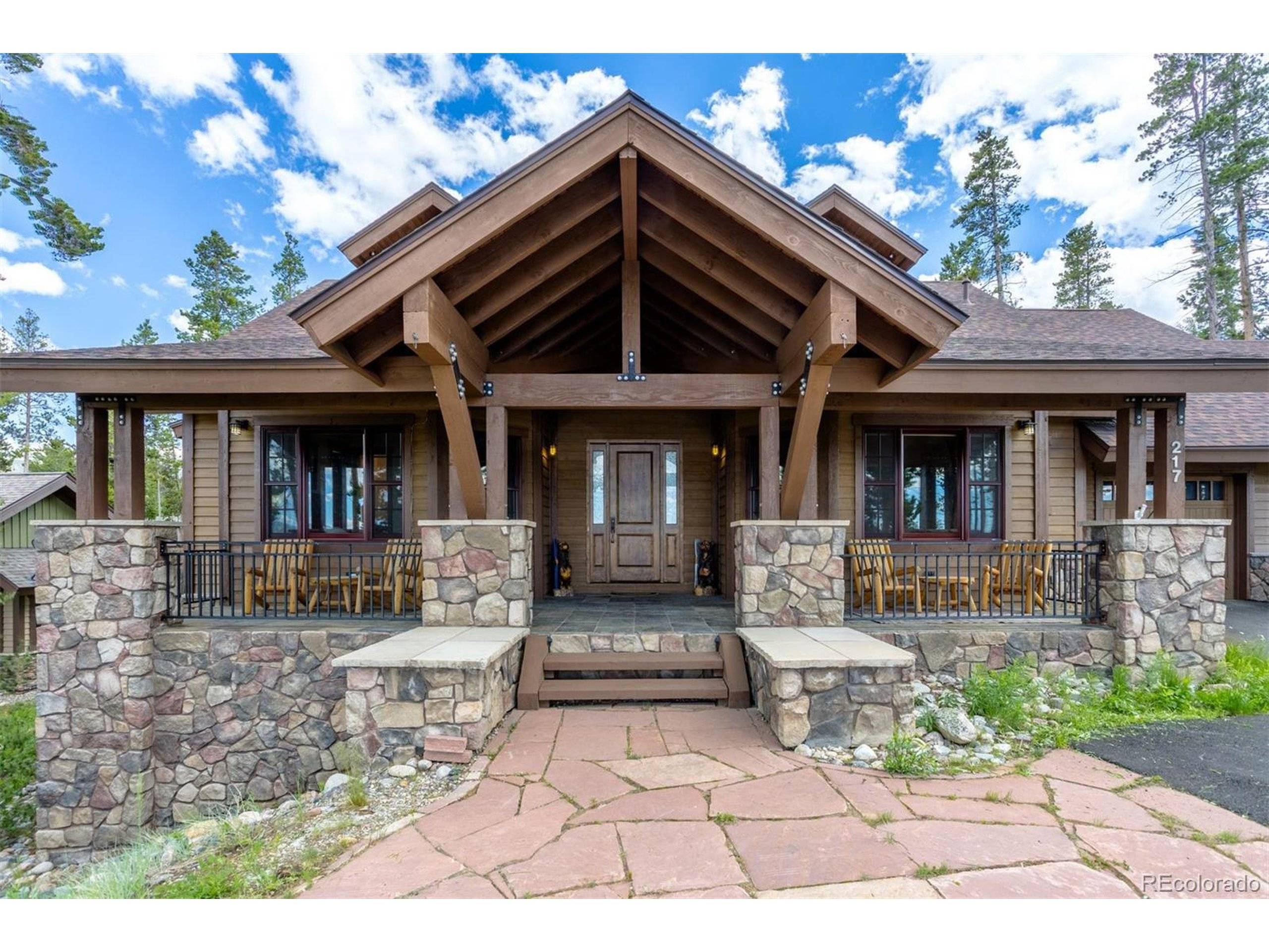 Winter Park, CO 80482,217 Leland Creek Cir