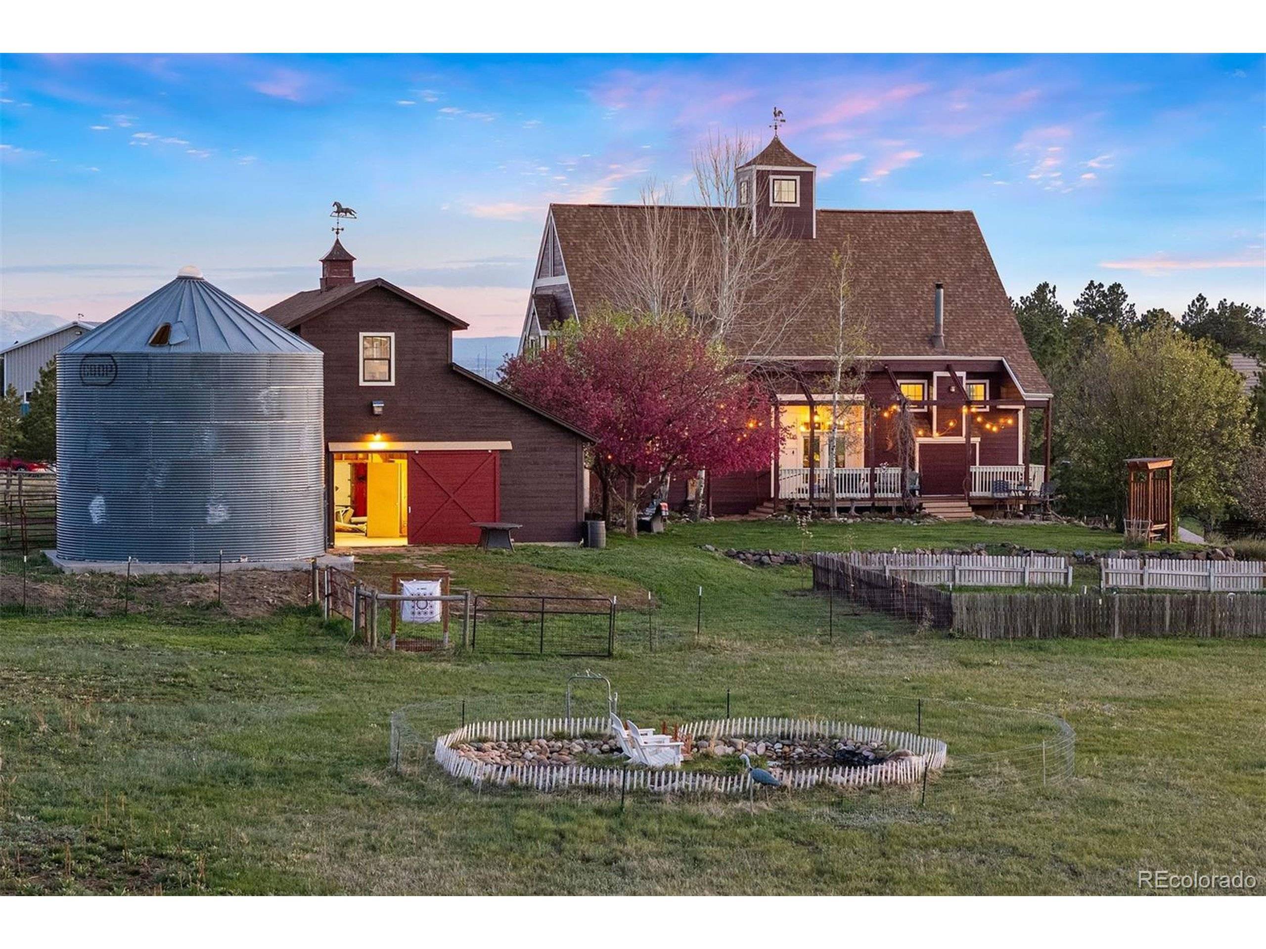 Franktown, CO 80116,11689 Caribou Dr